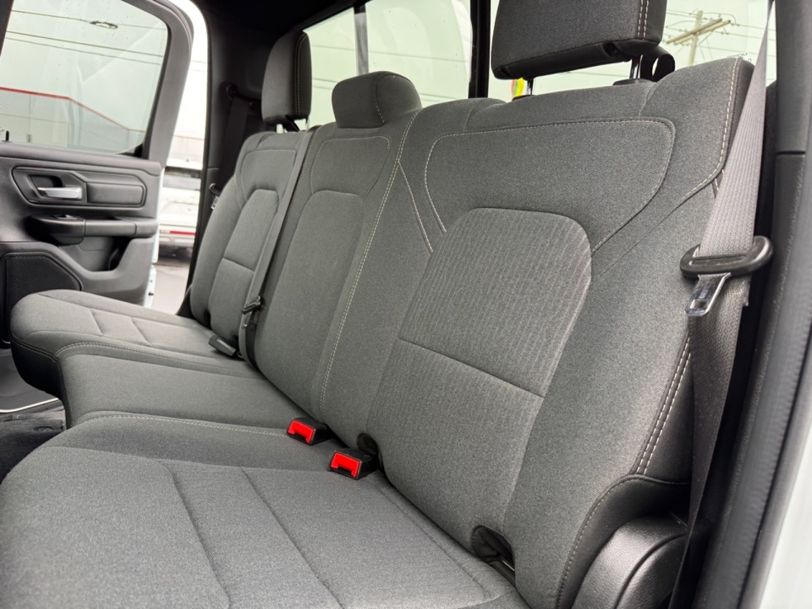 2024 Ram 1500 Tradesman Quad Cab 4x4 6'4