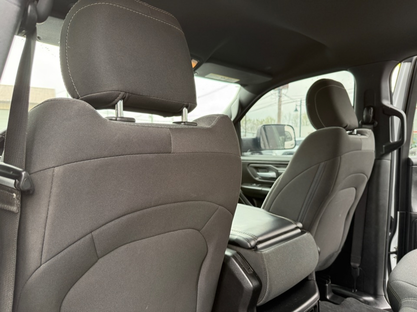 2024 Ram 1500 Tradesman Quad Cab 4x4 6'4