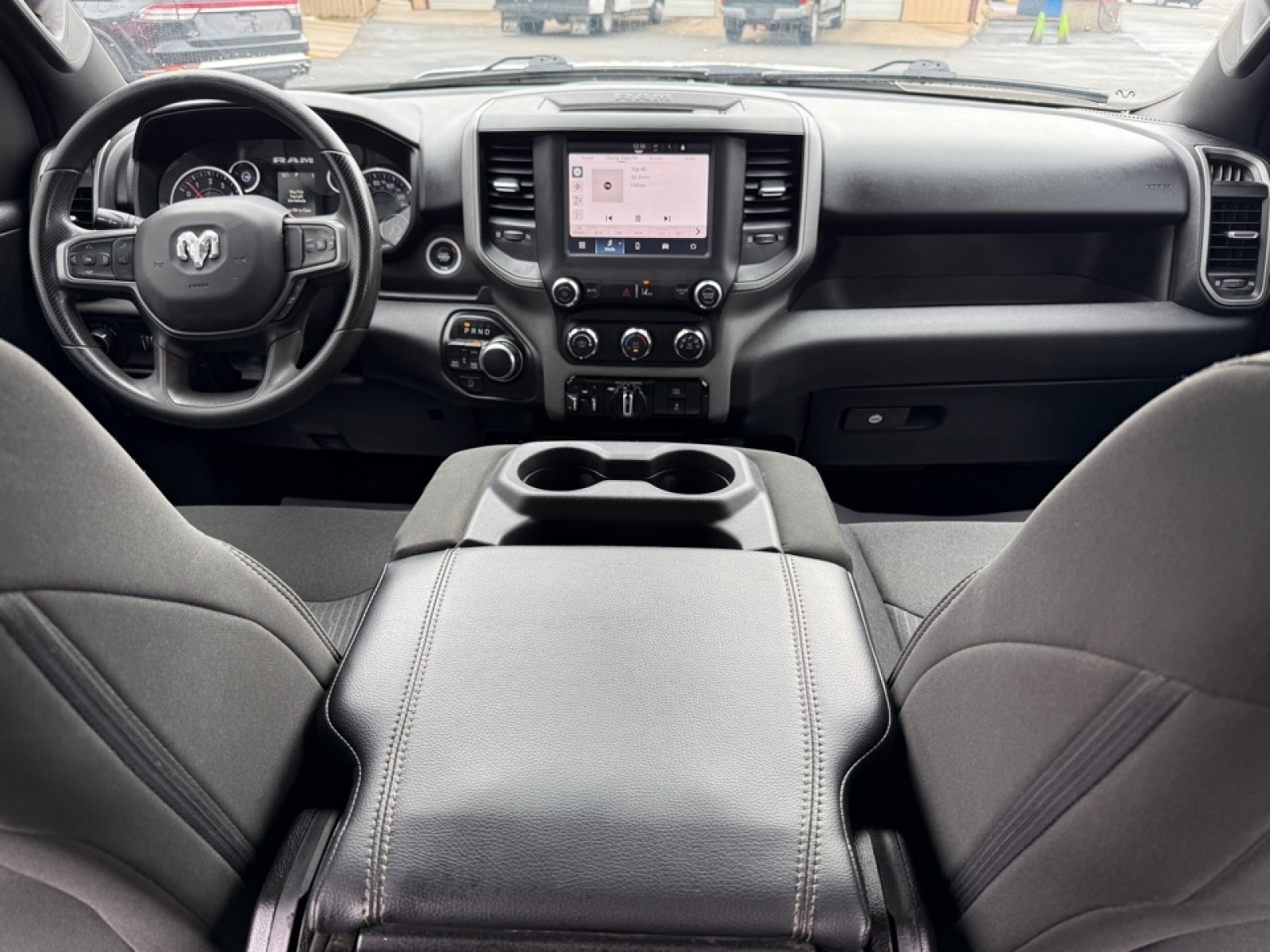 2024 Ram 1500 Tradesman Quad Cab 4x4 6'4