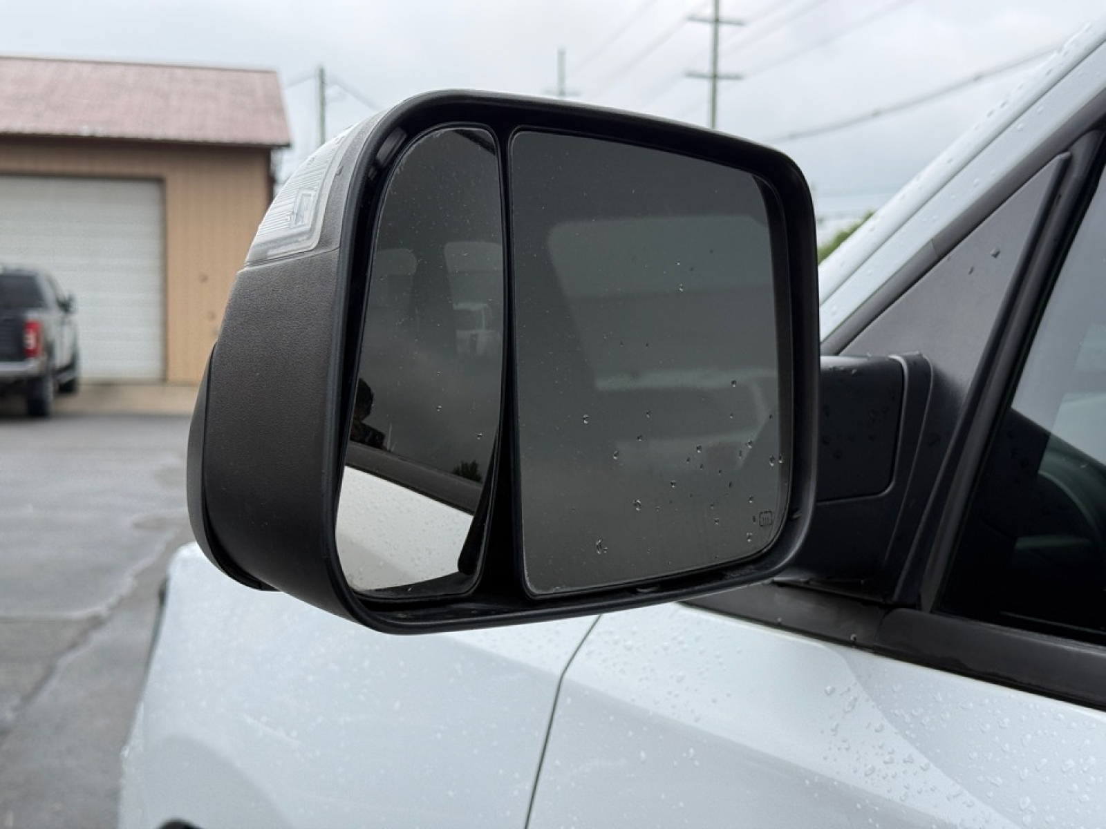 2024 Ram 1500 Tradesman Quad Cab 4x4 6'4