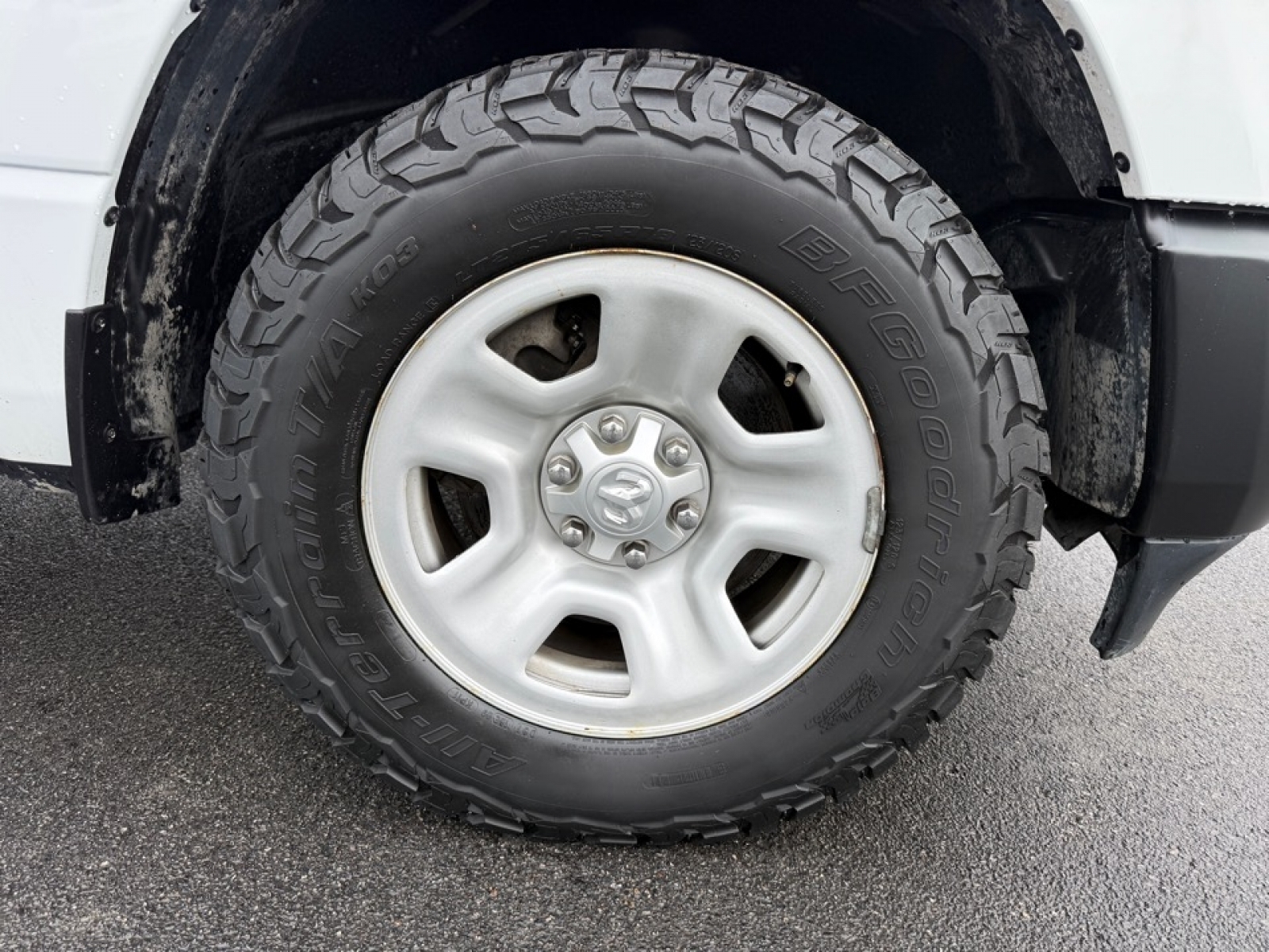 2024 Ram 1500 Tradesman Quad Cab 4x4 6'4