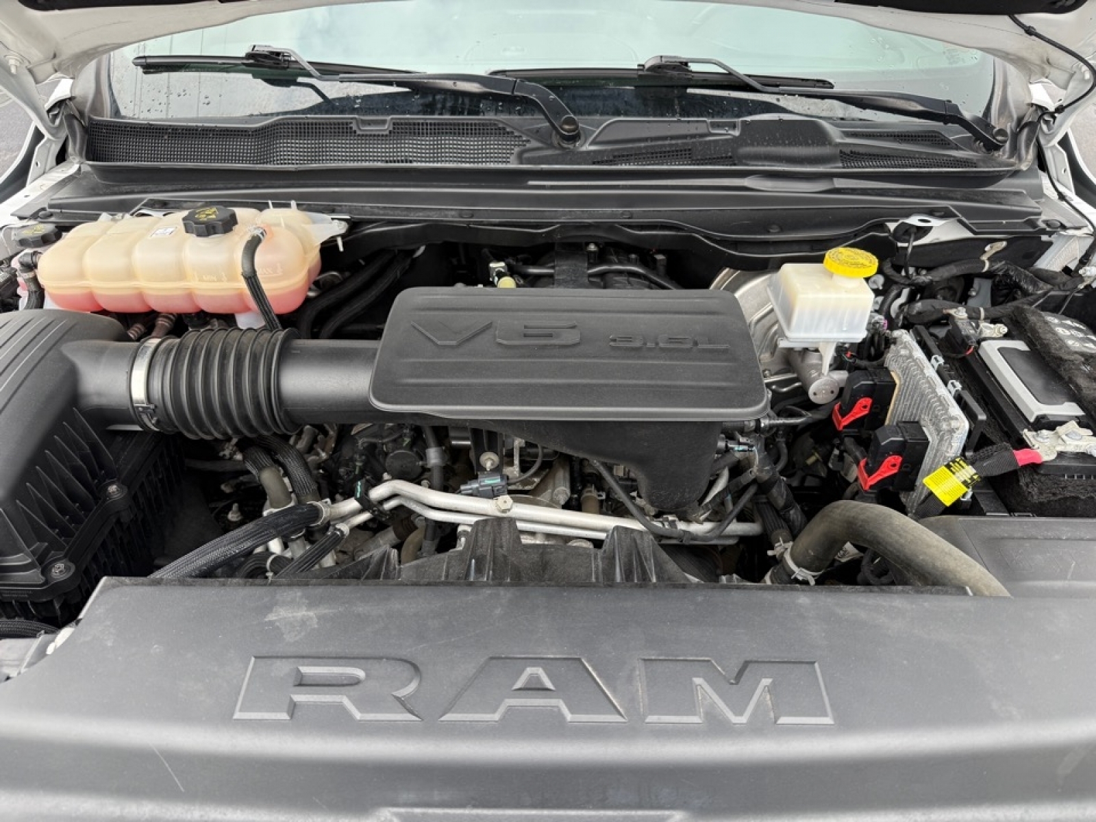 2024 Ram 1500 Tradesman Quad Cab 4x4 6'4