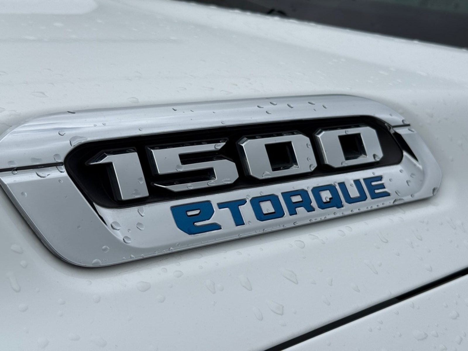 2024 Ram 1500 Tradesman Quad Cab 4x4 6'4