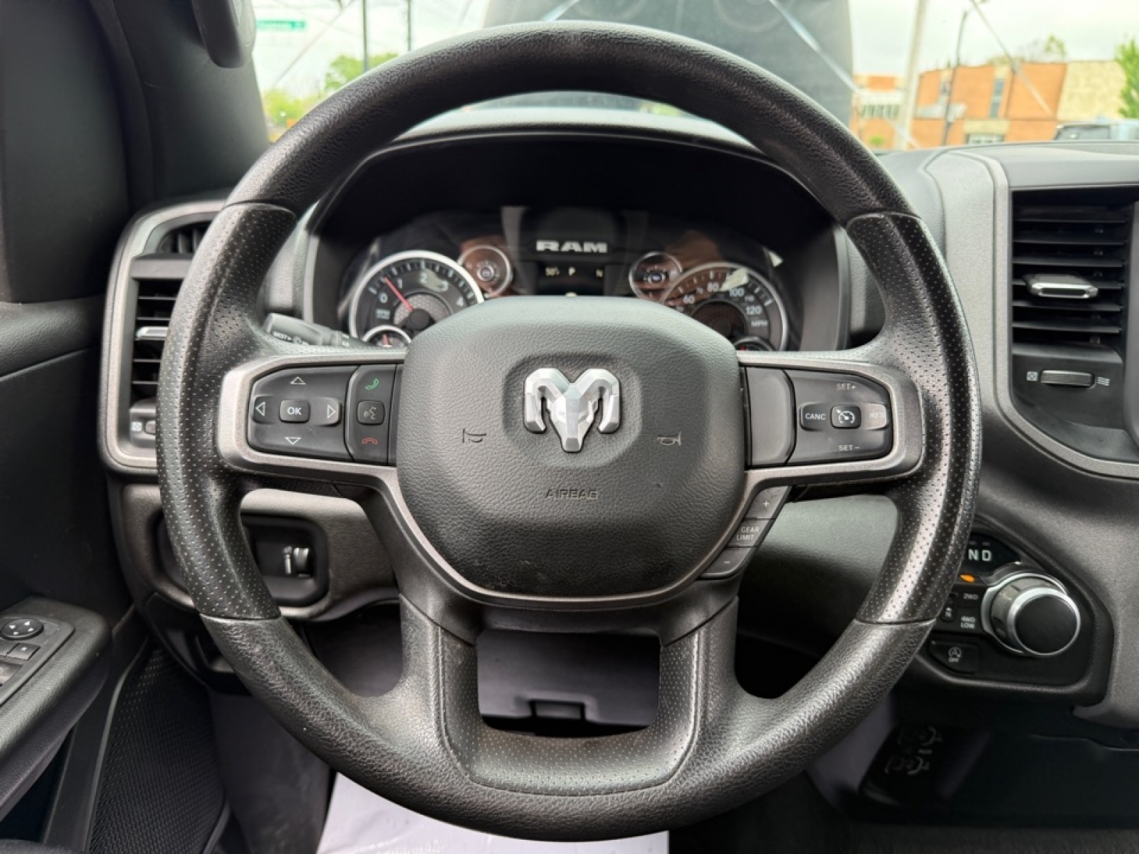 2024 Ram 1500 Tradesman Quad Cab 4x4 6'4