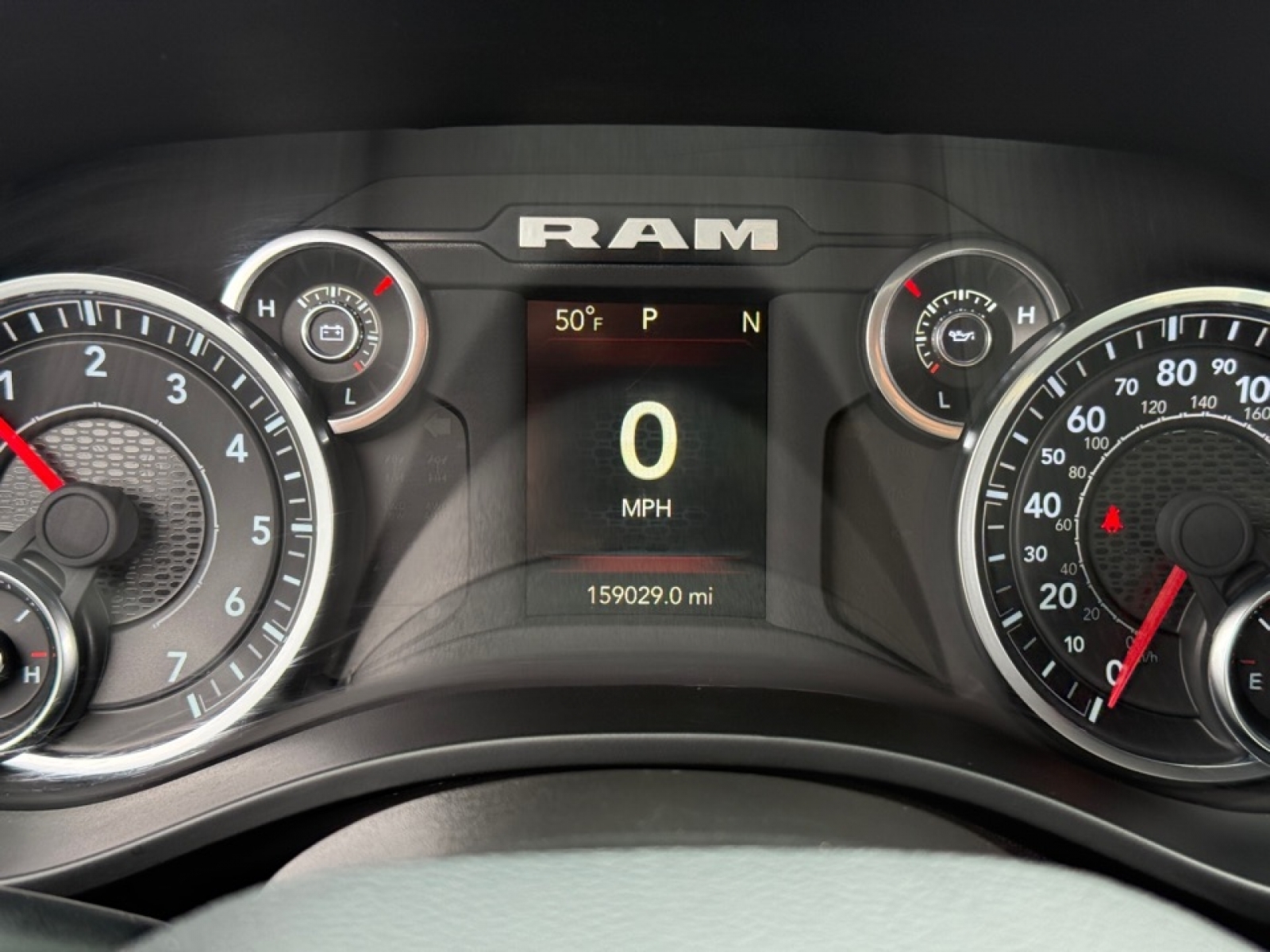 2024 Ram 1500 Tradesman Quad Cab 4x4 6'4