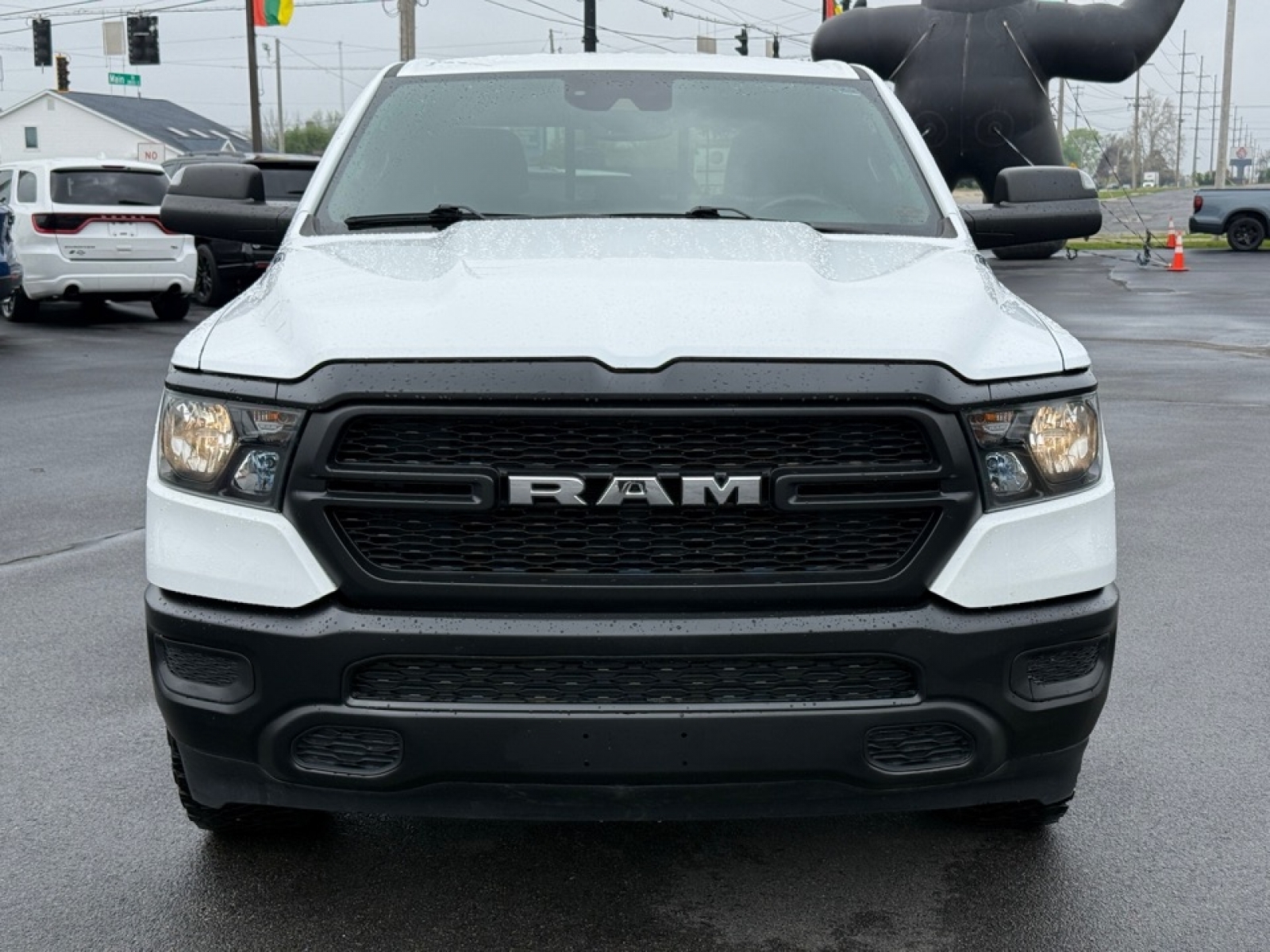 2024 Ram 1500 Tradesman Quad Cab 4x4 6'4