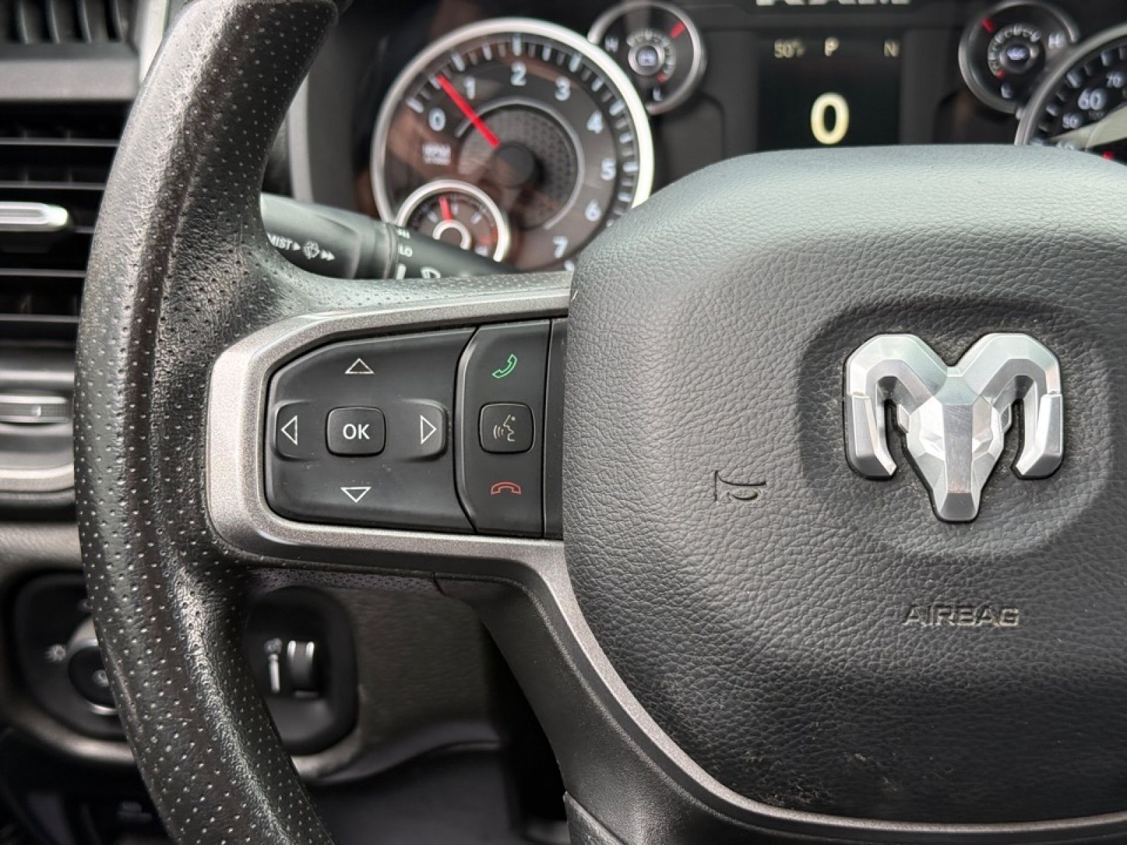 2024 Ram 1500 Tradesman Quad Cab 4x4 6'4