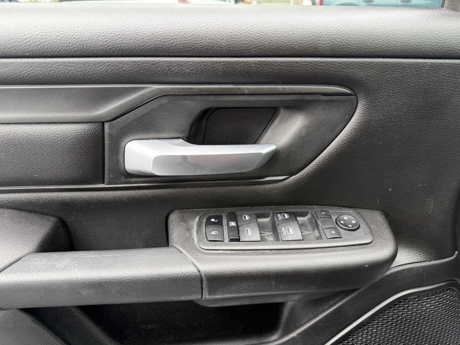 2024 Ram 1500 Tradesman Quad Cab 4x4 6'4