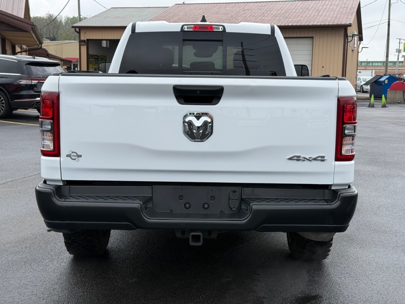 2024 Ram 1500 Tradesman Quad Cab 4x4 6'4