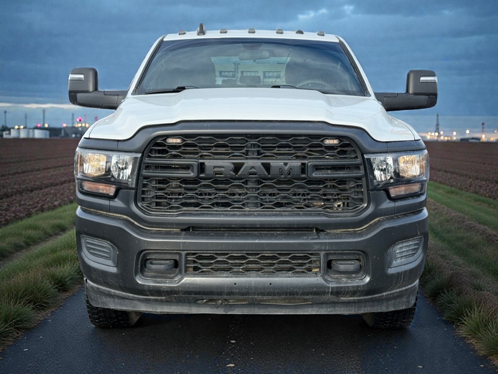 2024 Ram 2500 Tradesman Crew Cab 4x4 8' Box, 38848, Photo