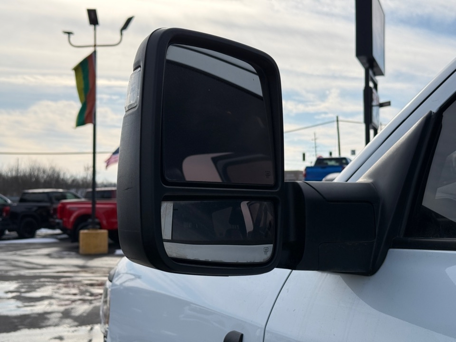 2024 Ram 2500 Tradesman Crew Cab 4x4 8' Box, 38848, Photo