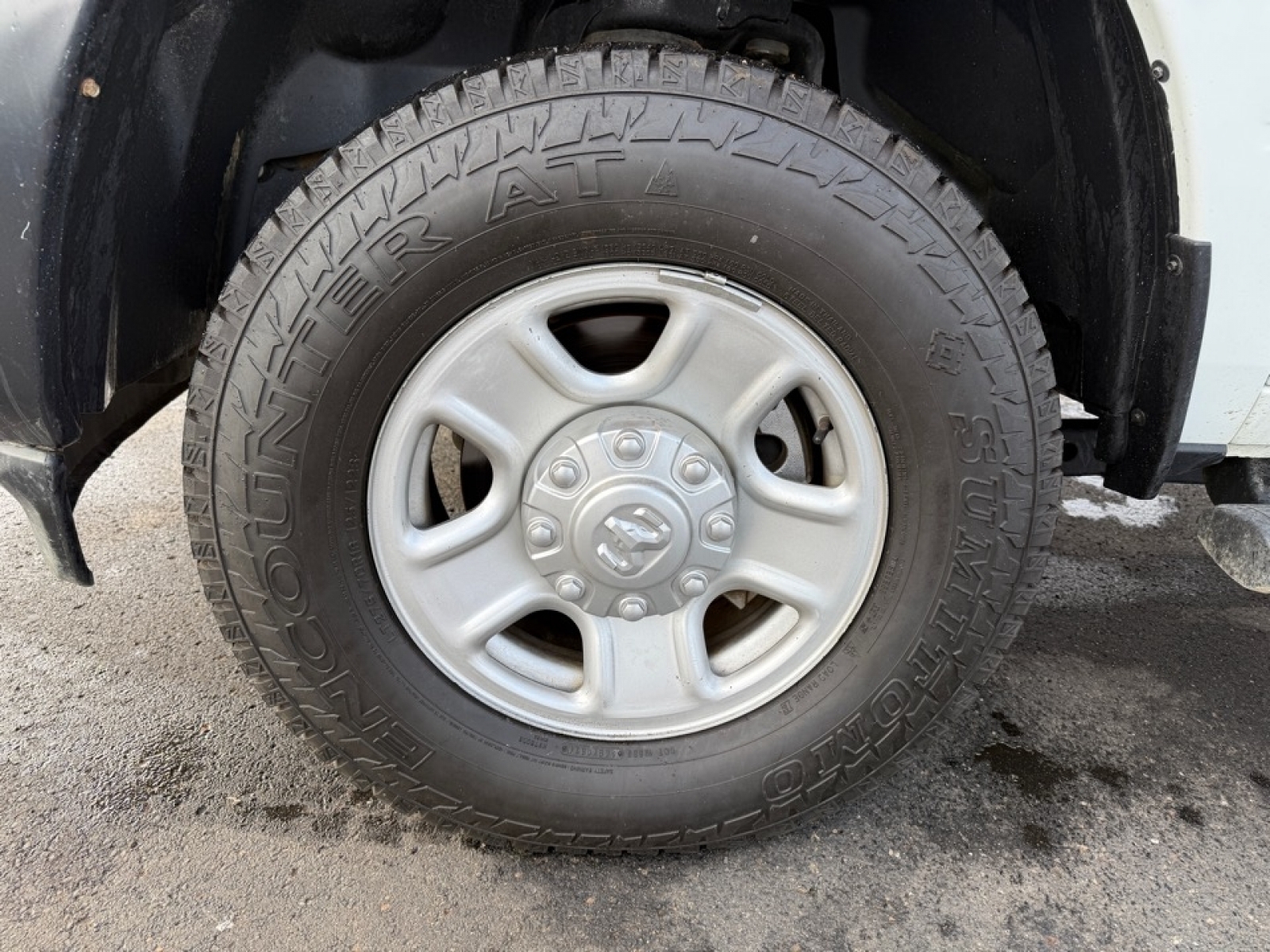 2024 Ram 2500 Tradesman Crew Cab 4x4 8' Box, 38848, Photo