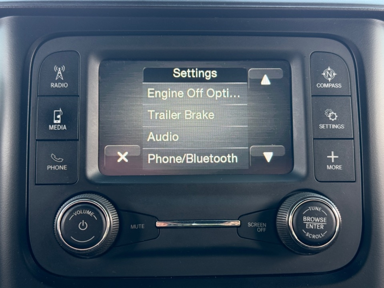 2024 Ram 2500 Tradesman Crew Cab 4x4 8' Box, 38848, Photo