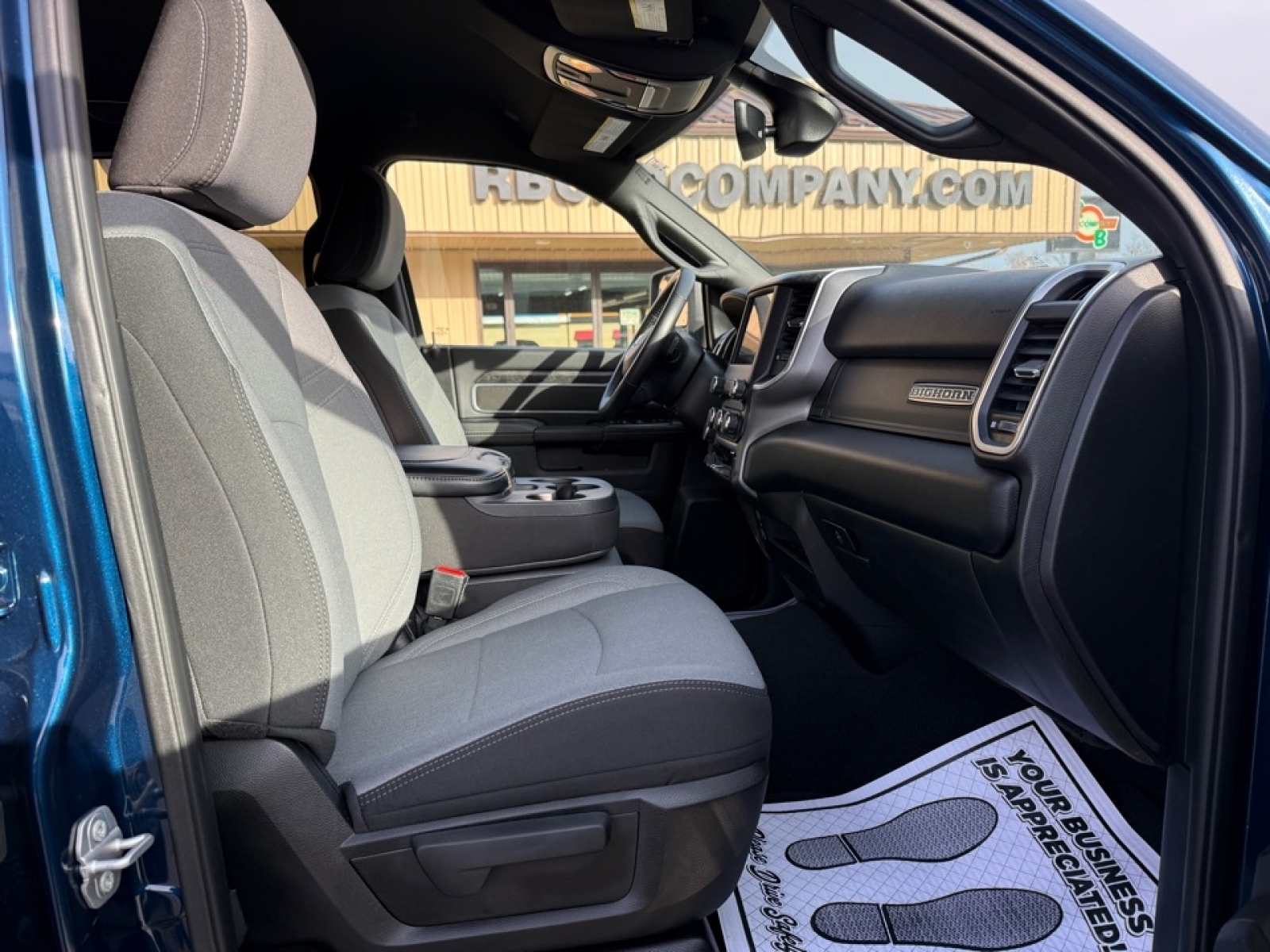 2024 Ram 2500 Big Horn Crew Cab 4x4 6'4