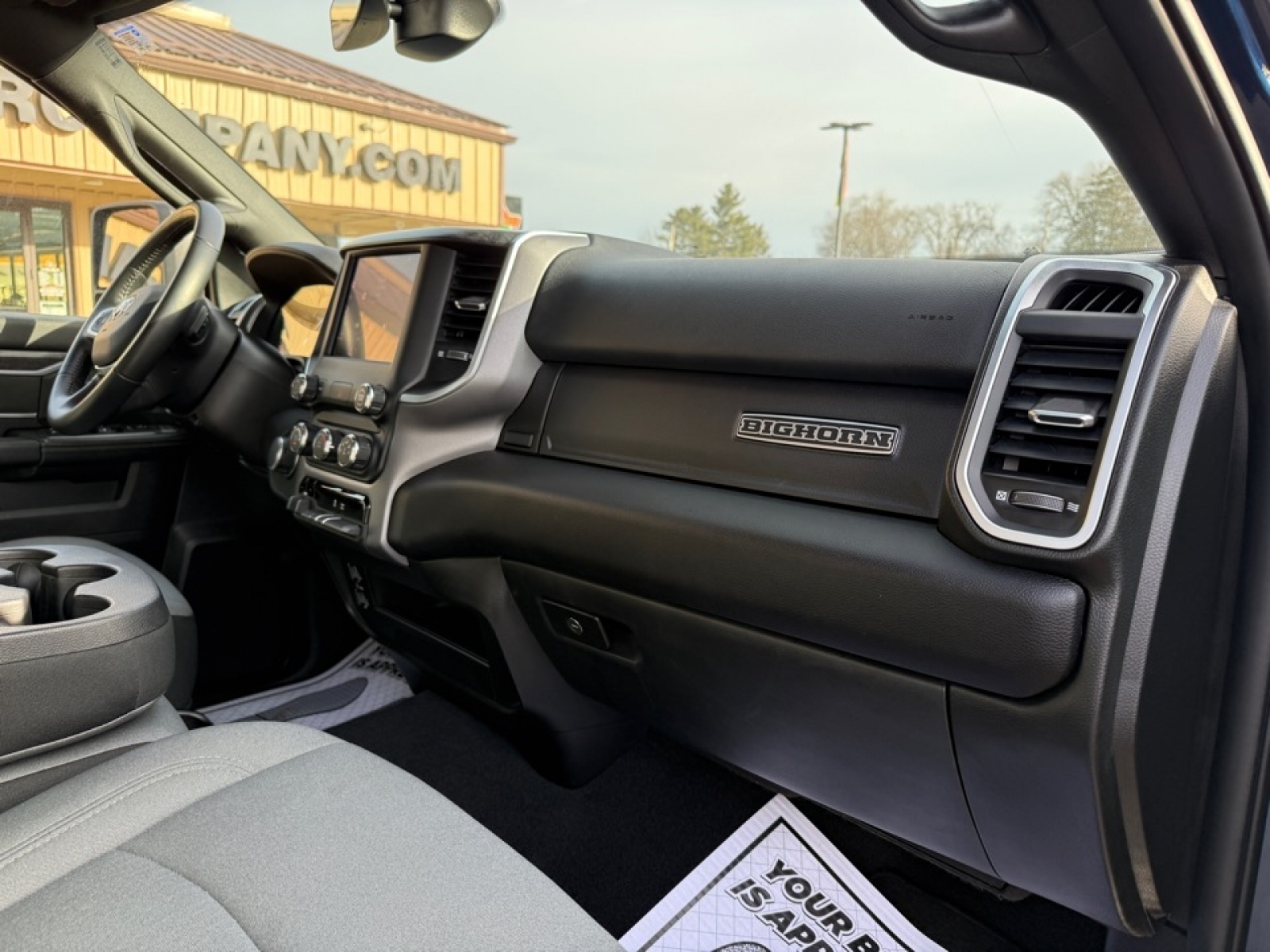 2024 Ram 2500 Big Horn Crew Cab 4x4 6'4