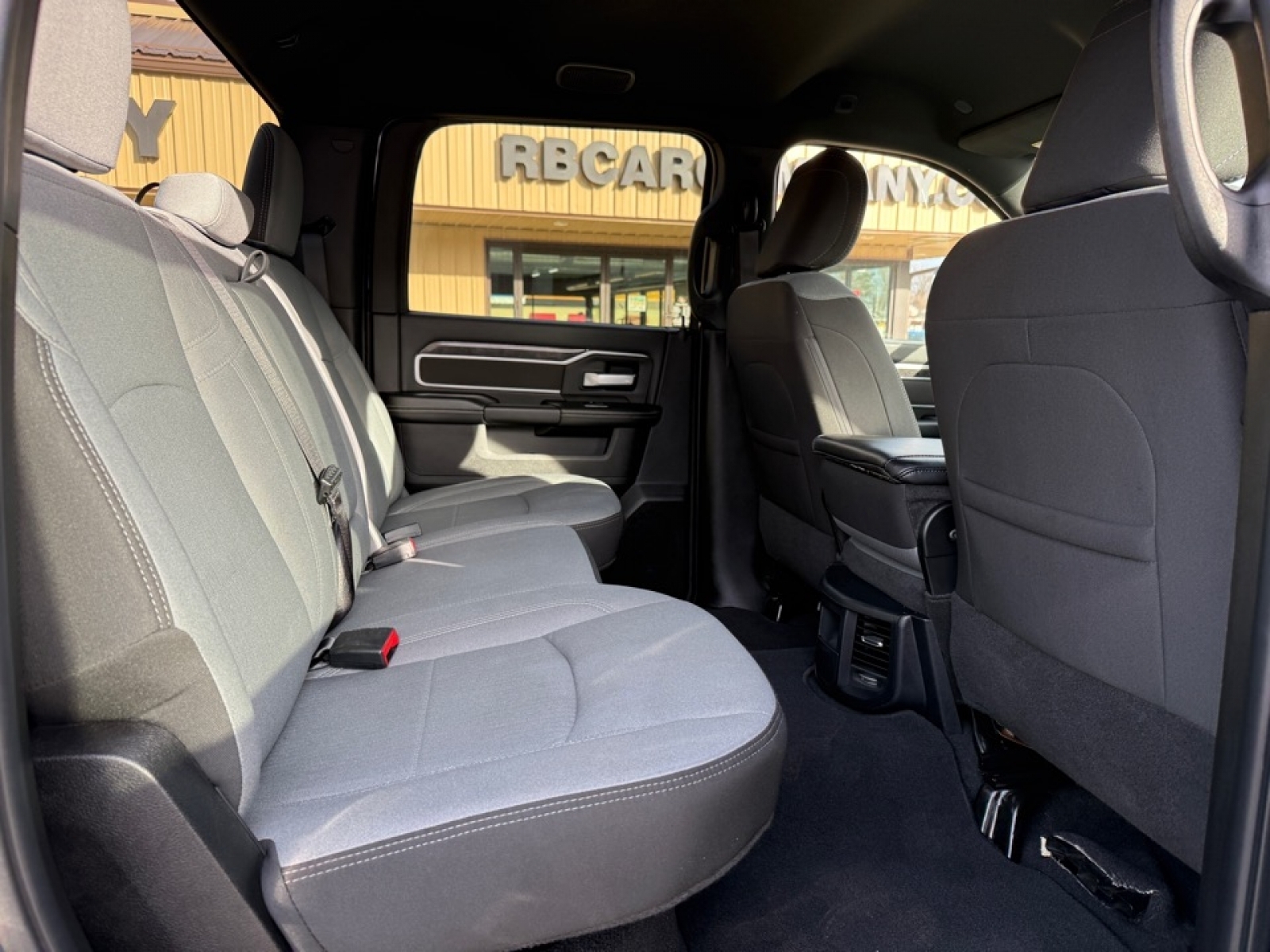 2024 Ram 2500 Big Horn Crew Cab 4x4 6'4