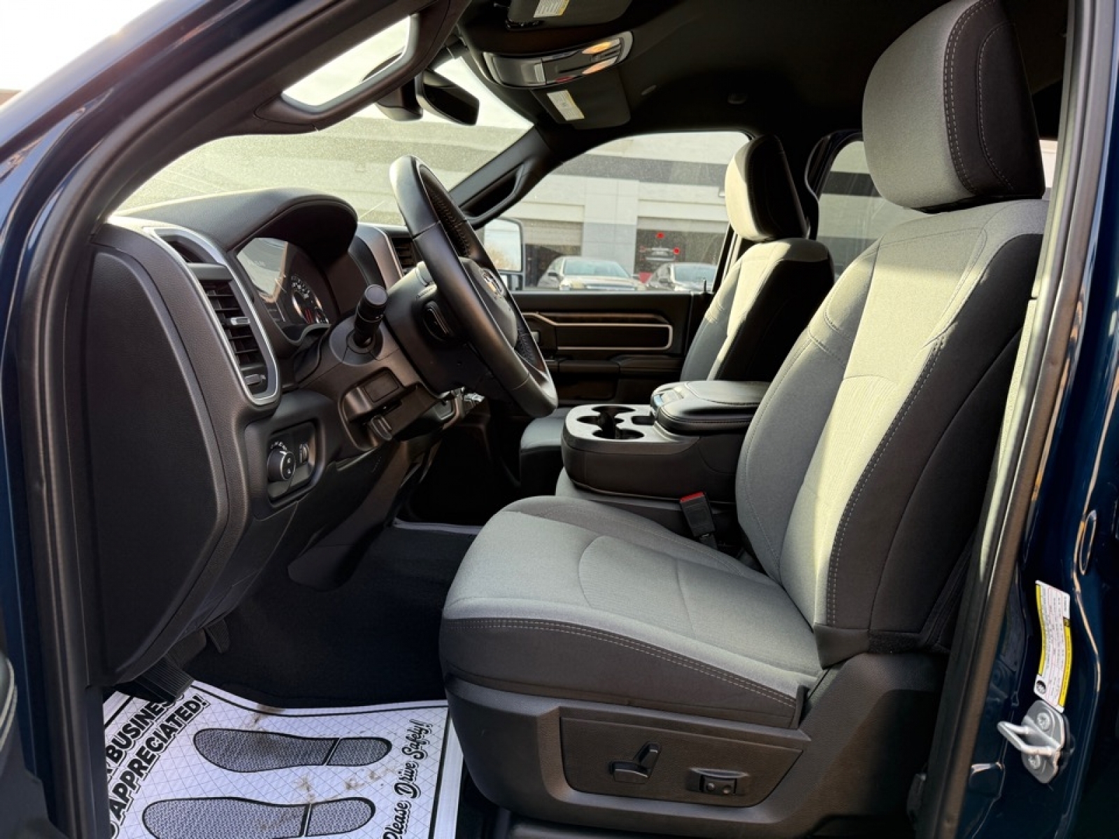 2024 Ram 2500 Big Horn Crew Cab 4x4 6'4