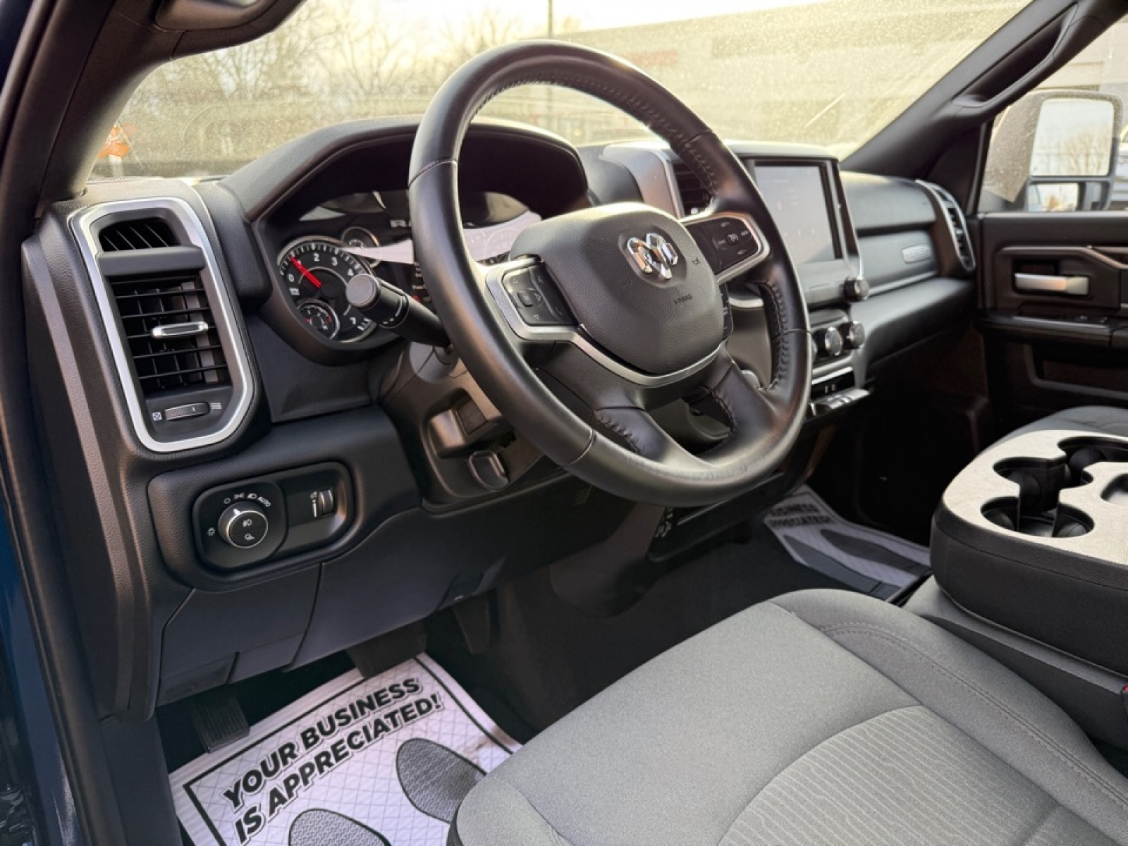 2024 Ram 2500 Big Horn Crew Cab 4x4 6'4