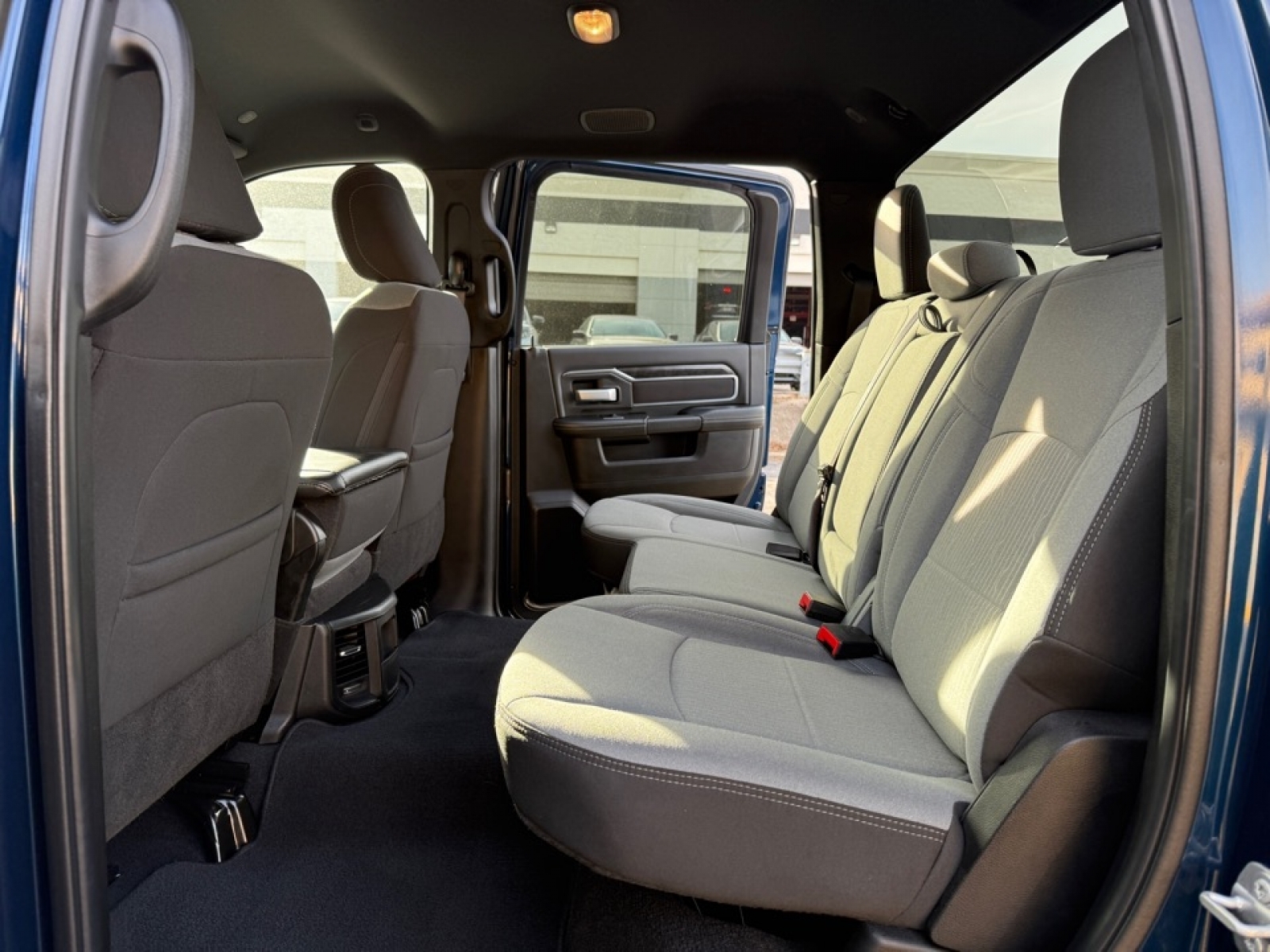 2024 Ram 2500 Big Horn Crew Cab 4x4 6'4