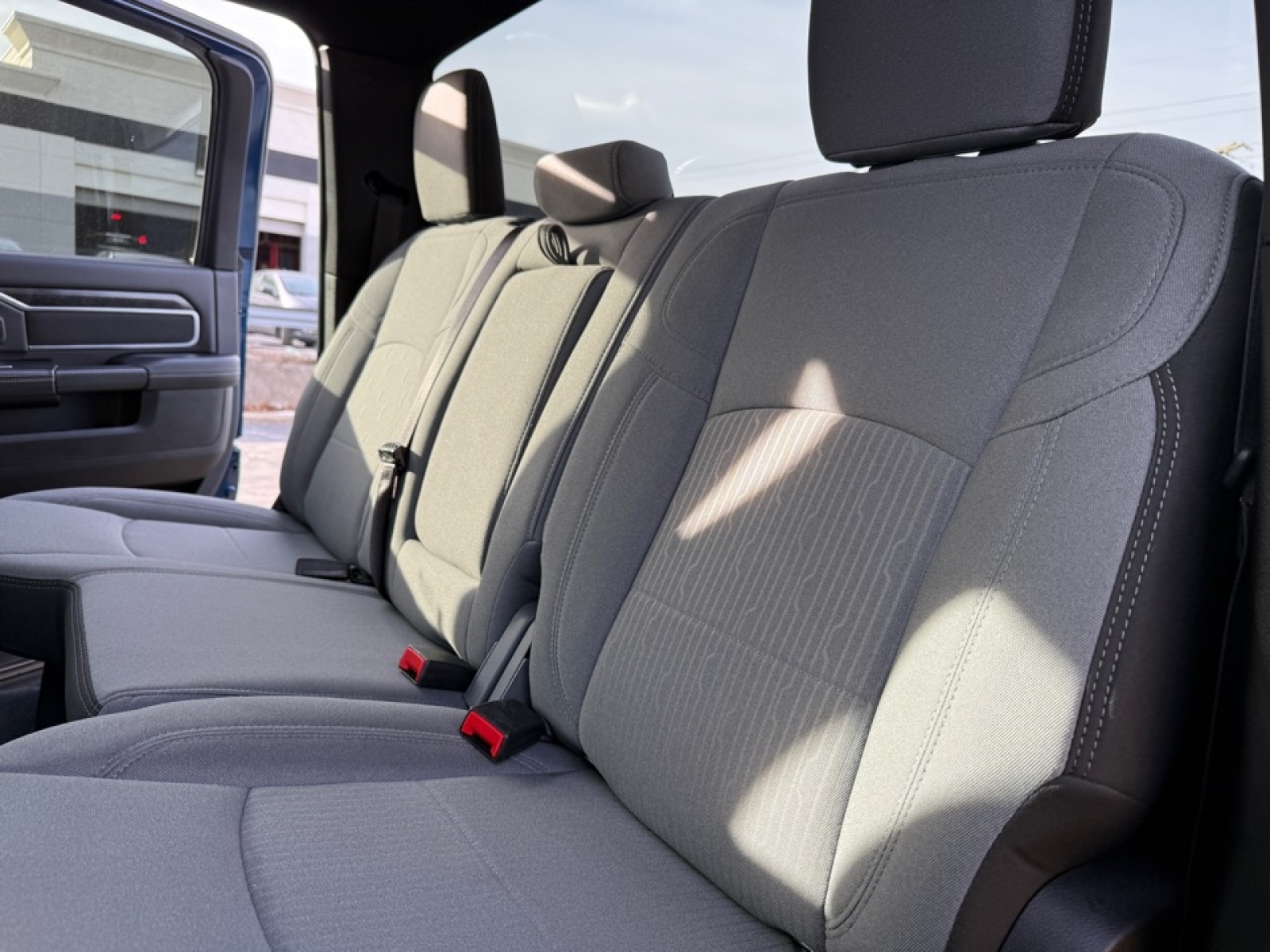 2024 Ram 2500 Big Horn Crew Cab 4x4 6'4