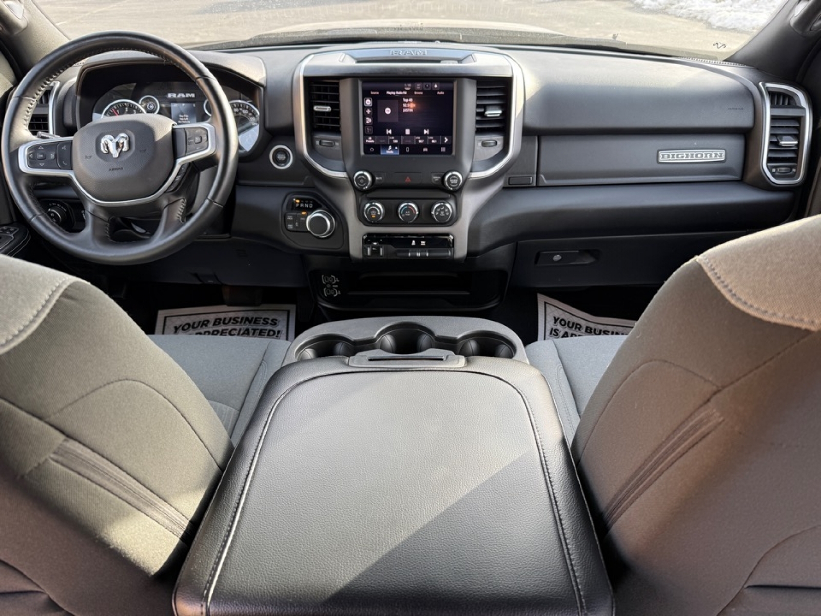 2024 Ram 2500 Big Horn Crew Cab 4x4 6'4
