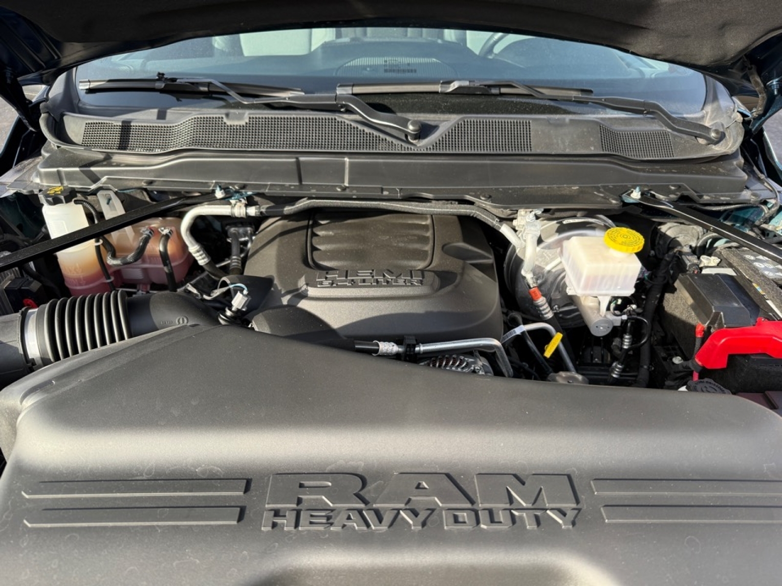 2024 Ram 2500 Big Horn Crew Cab 4x4 6'4