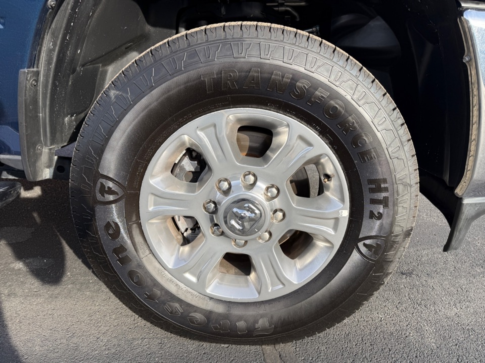 2024 Ram 2500 Big Horn Crew Cab 4x4 6'4