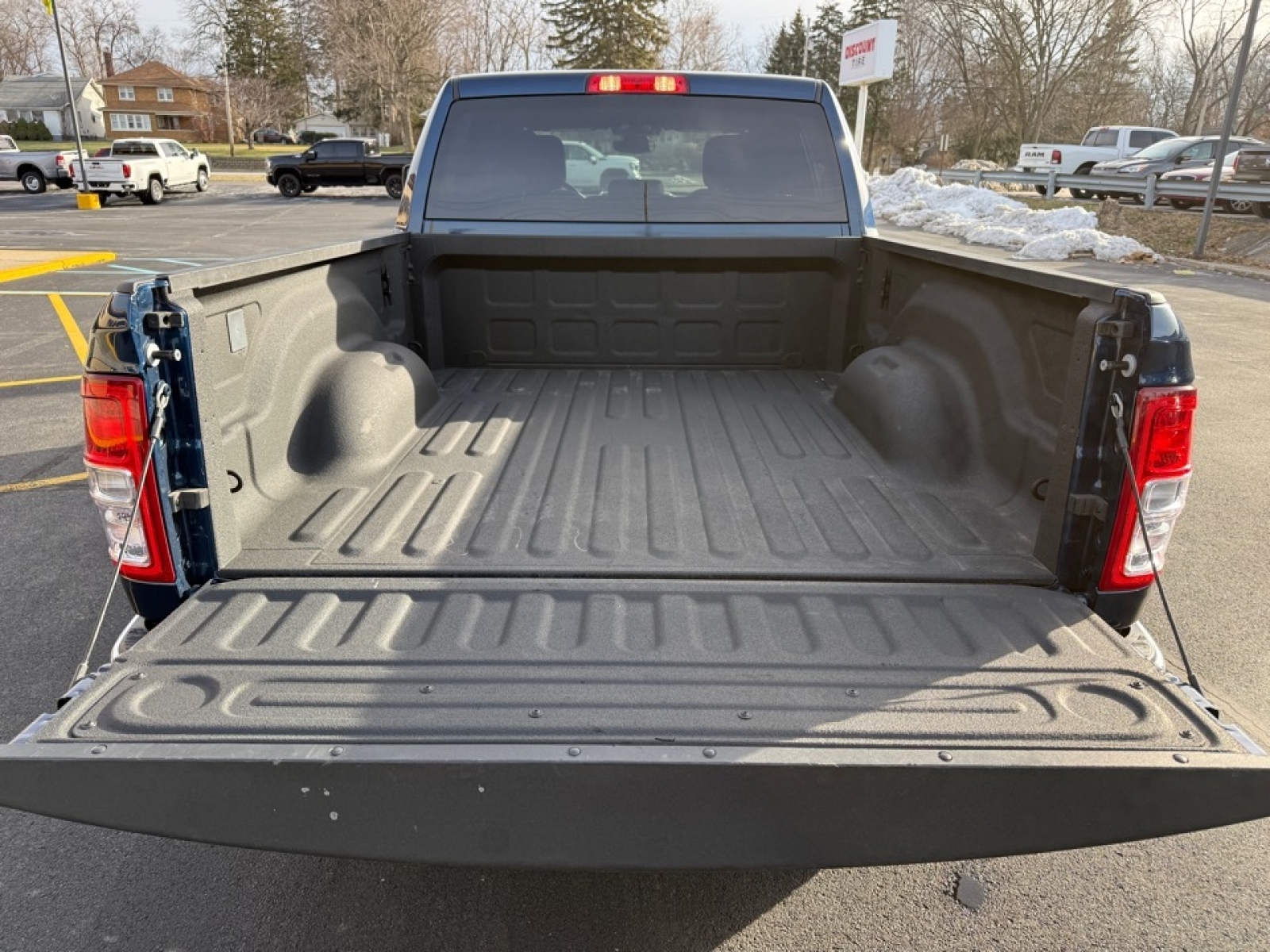 2024 Ram 2500 Big Horn Crew Cab 4x4 6'4