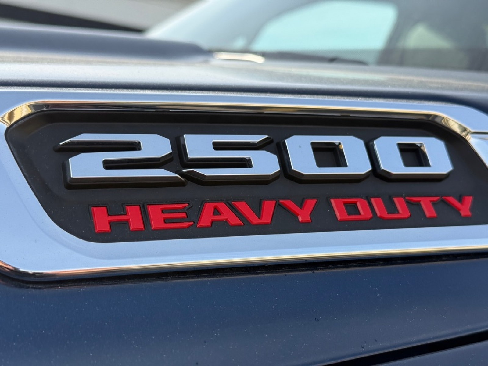 2024 Ram 2500 Big Horn Crew Cab 4x4 6'4