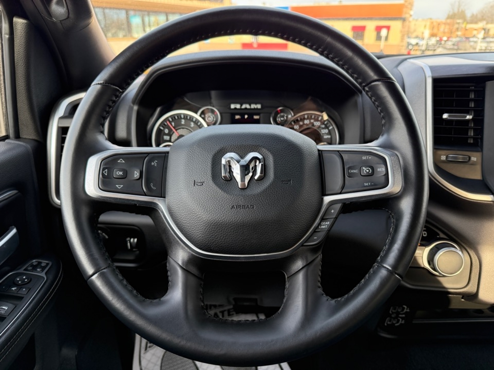 2024 Ram 2500 Big Horn Crew Cab 4x4 6'4