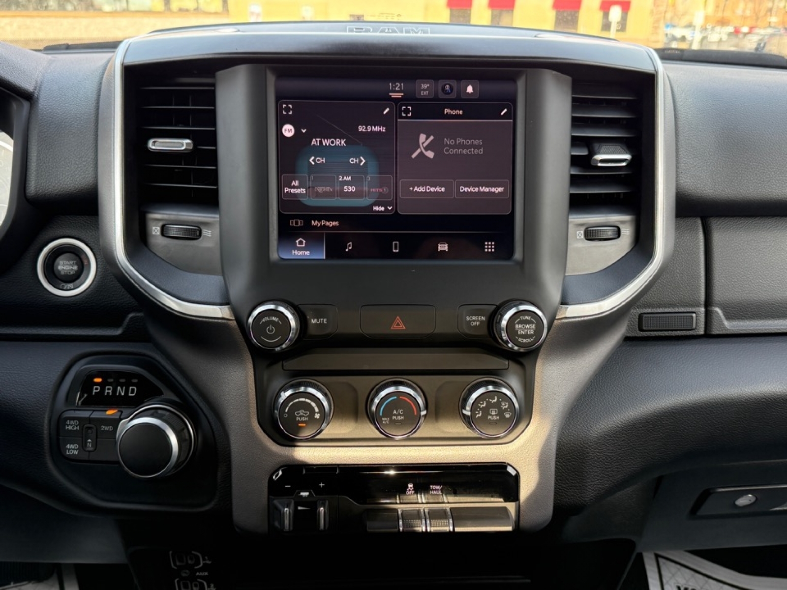 2024 Ram 2500 Big Horn Crew Cab 4x4 6'4