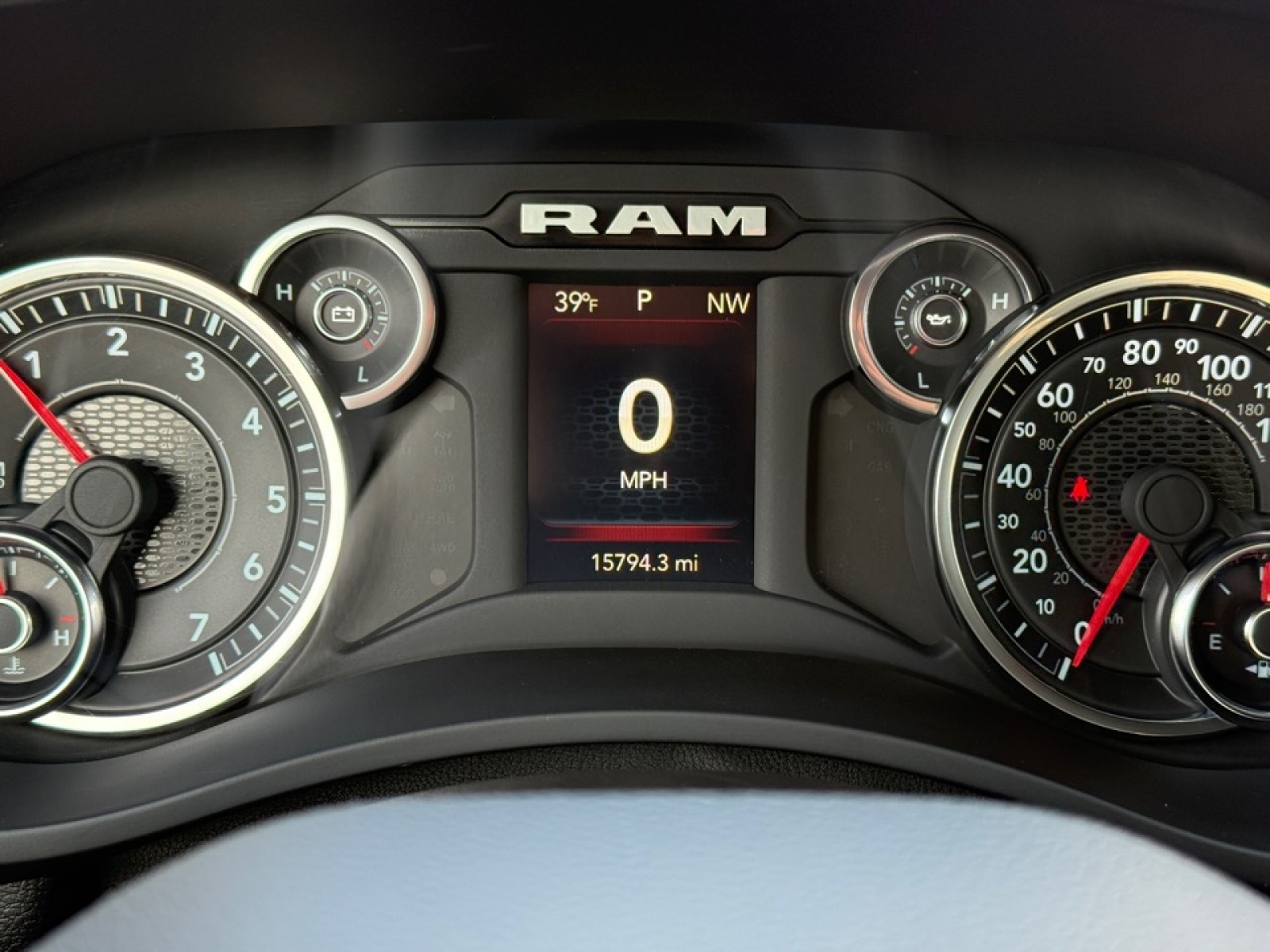 2024 Ram 2500 Big Horn Crew Cab 4x4 6'4