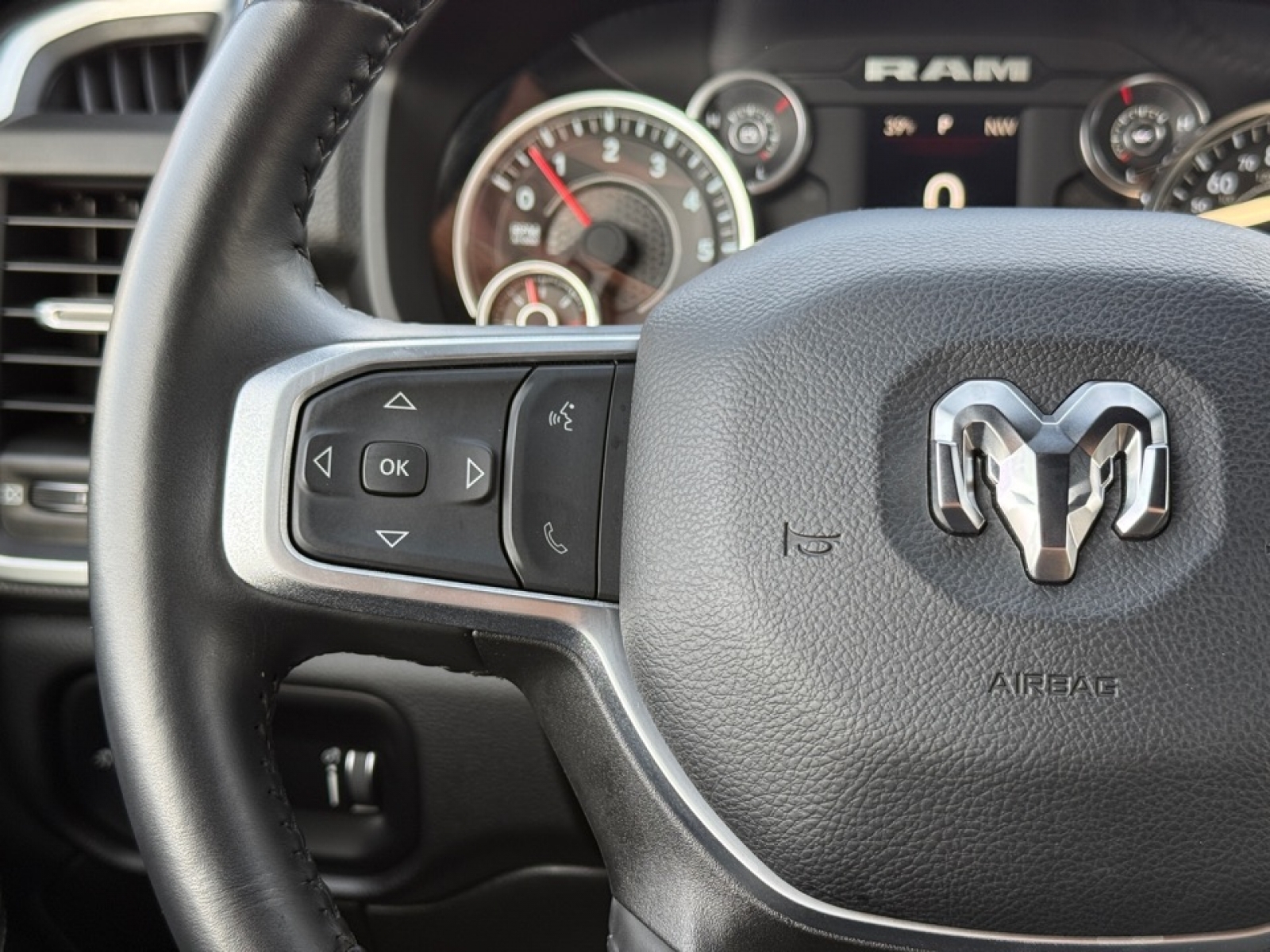 2024 Ram 2500 Big Horn Crew Cab 4x4 6'4