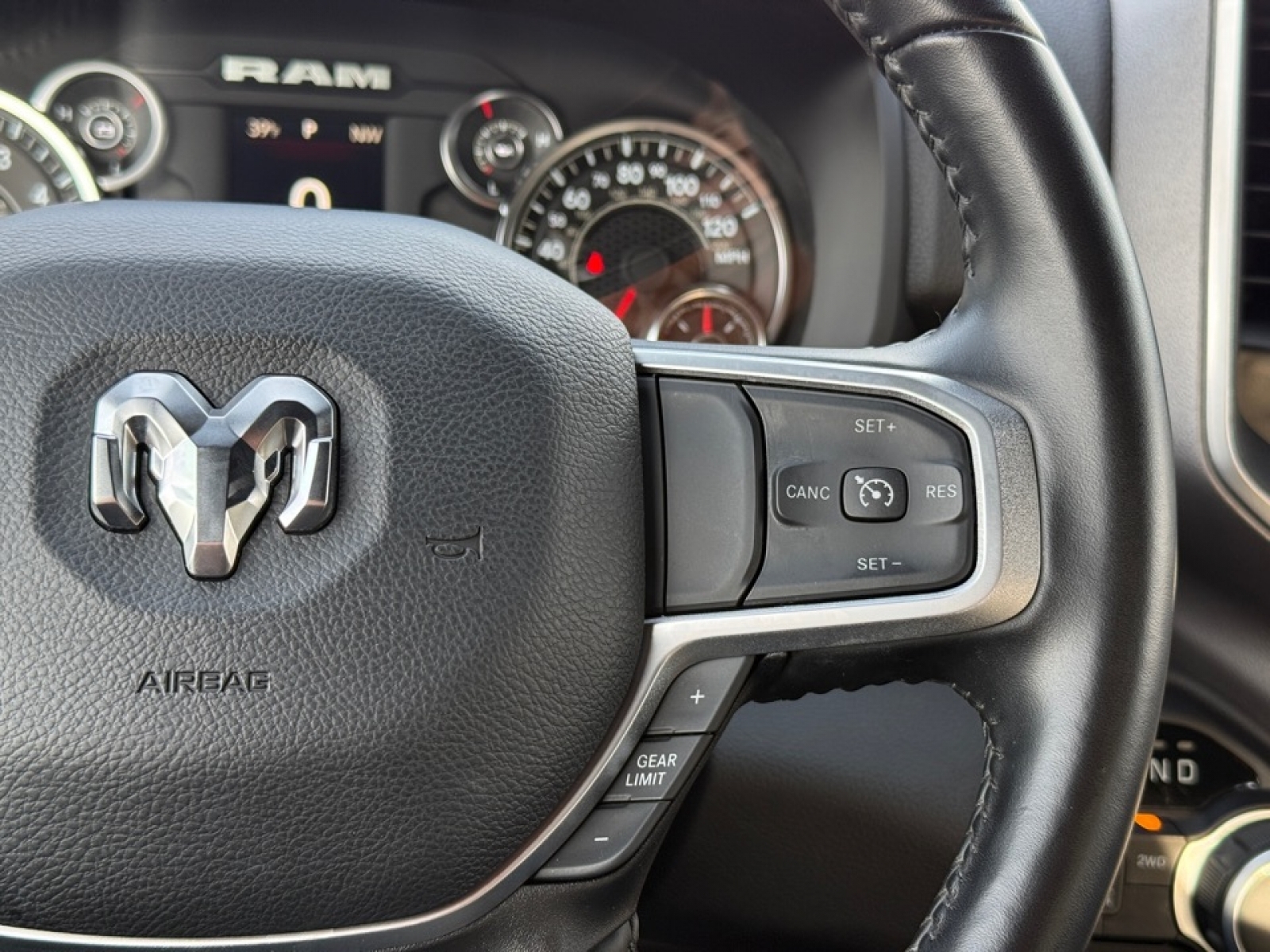 2024 Ram 2500 Big Horn Crew Cab 4x4 6'4