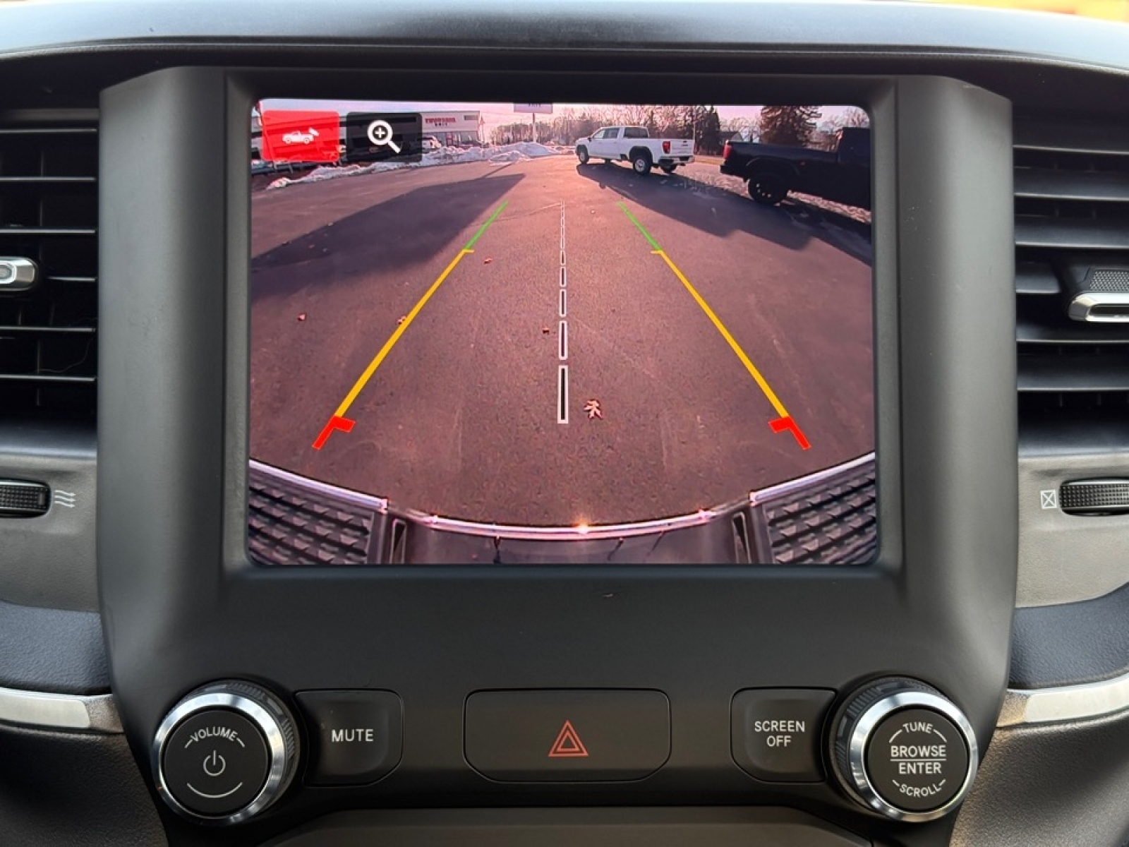 2024 Ram 2500 Big Horn Crew Cab 4x4 6'4