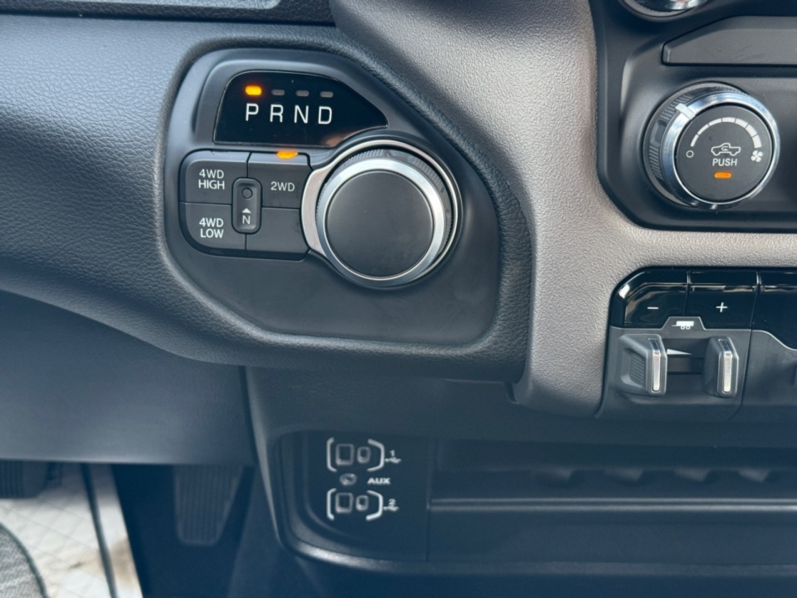 2024 Ram 2500 Big Horn Crew Cab 4x4 6'4