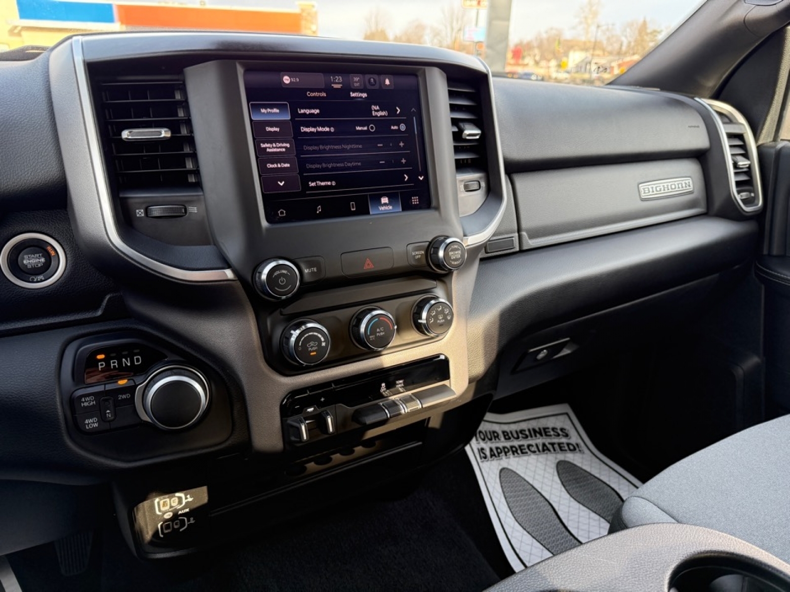 2024 Ram 2500 Big Horn Crew Cab 4x4 6'4