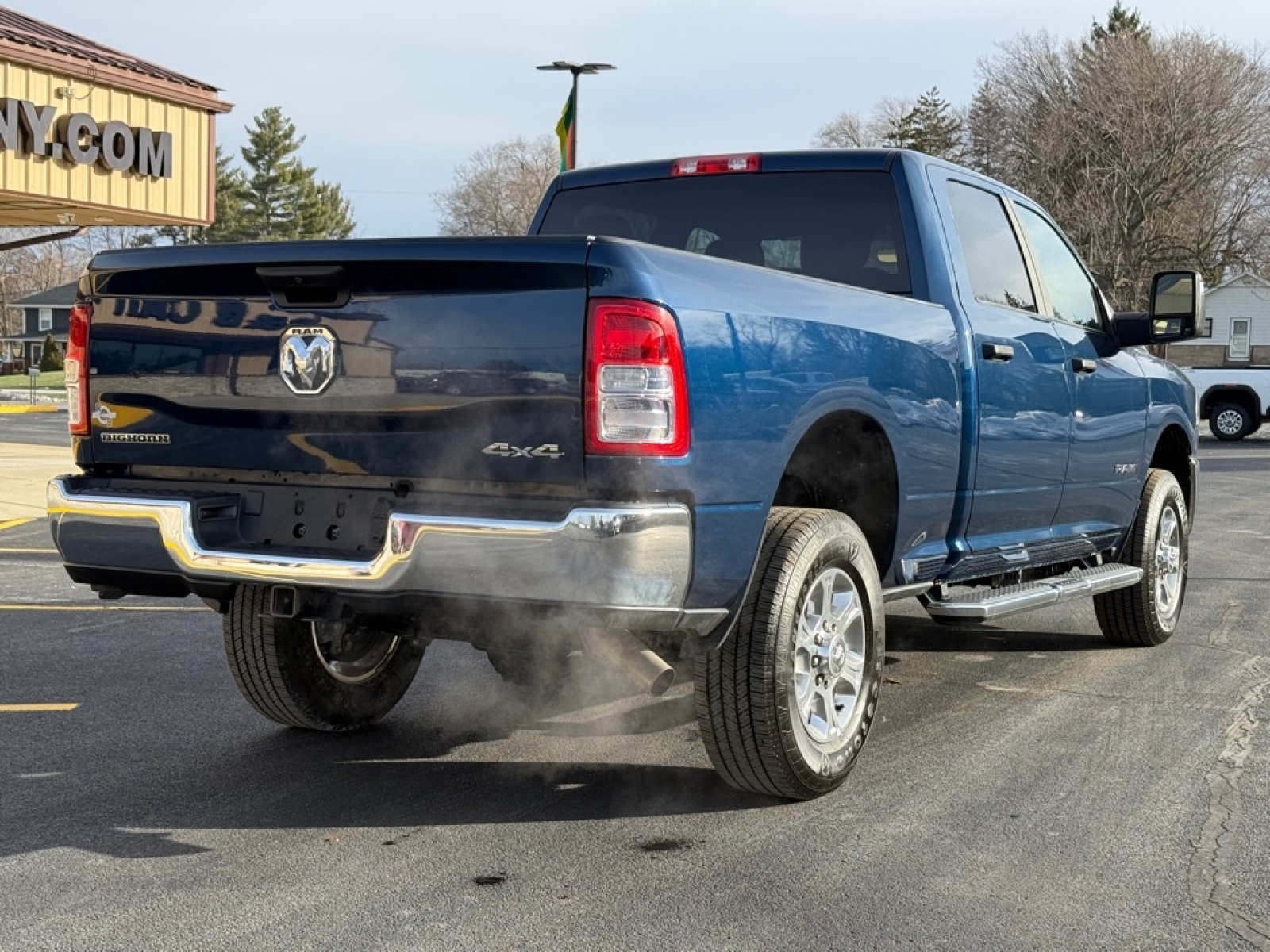 2024 Ram 2500 Big Horn Crew Cab 4x4 6'4