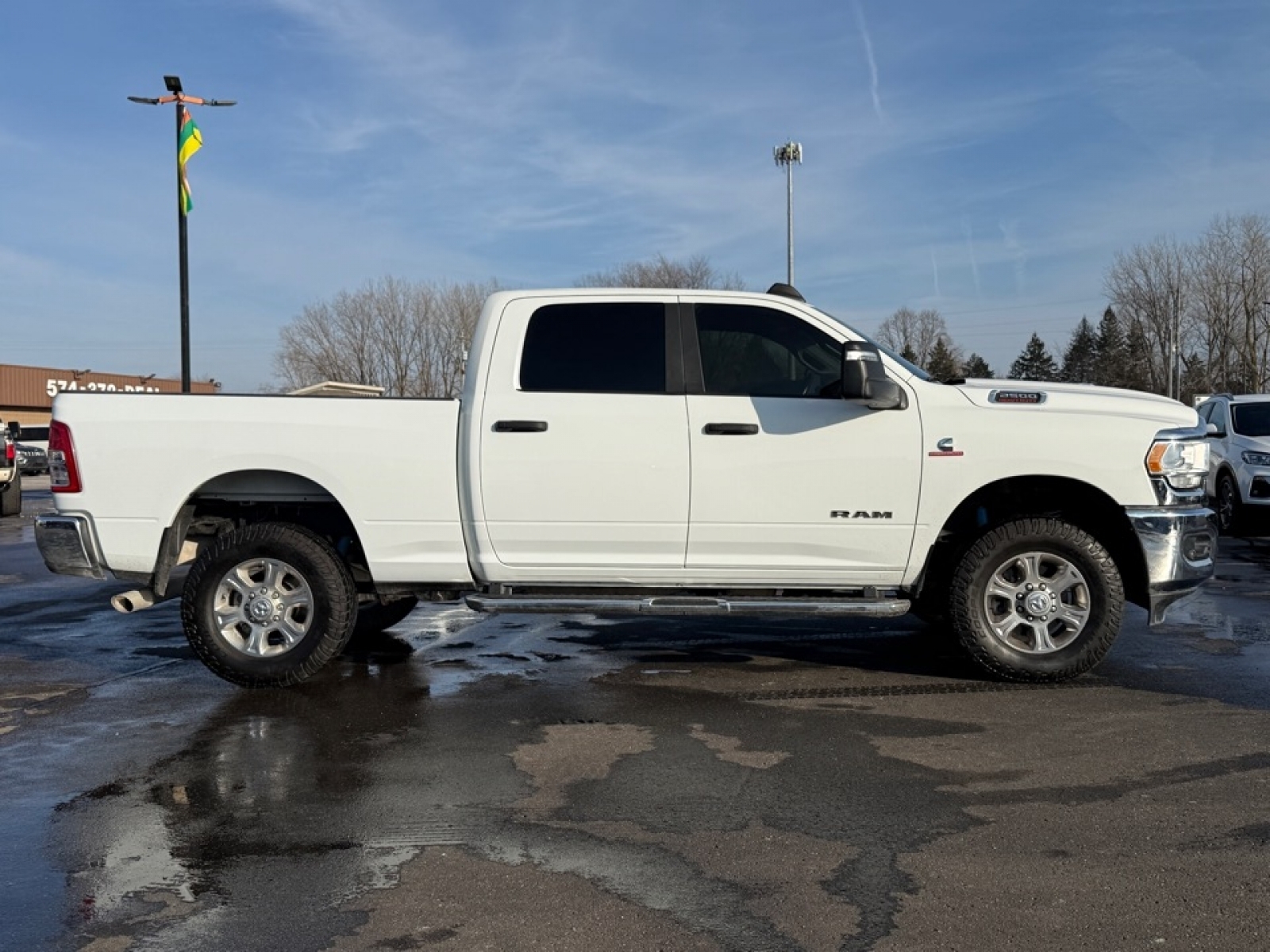 2024 Ram 2500 Big Horn Crew Cab 4x4 6'4