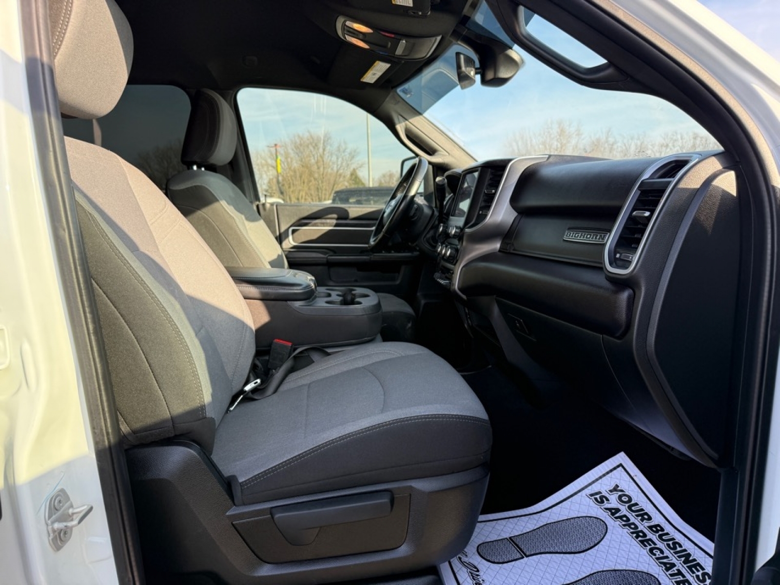 2024 Ram 2500 Big Horn Crew Cab 4x4 6'4