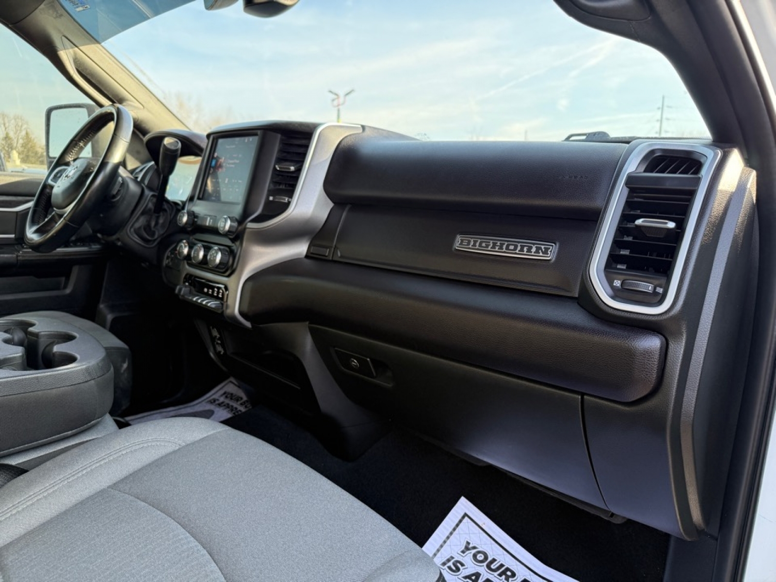 2024 Ram 2500 Big Horn Crew Cab 4x4 6'4