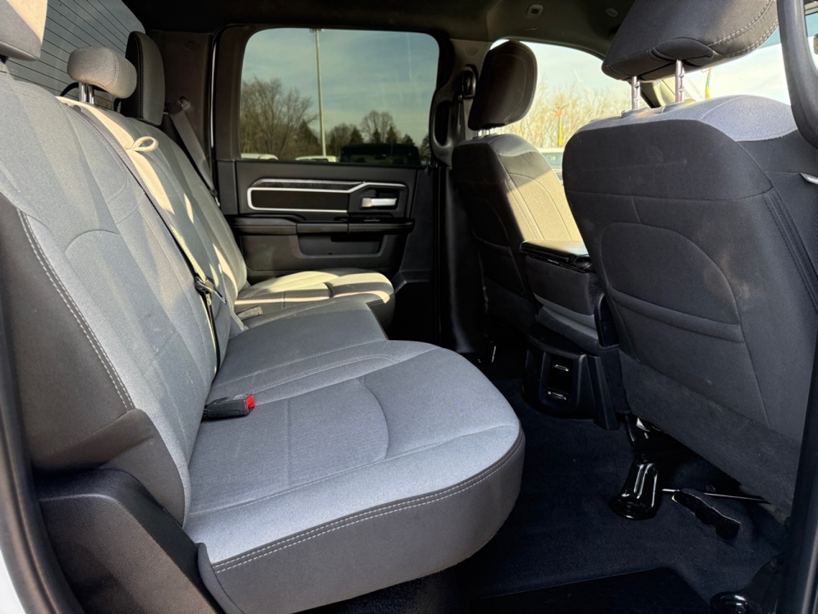 2024 Ram 2500 Big Horn Crew Cab 4x4 6'4