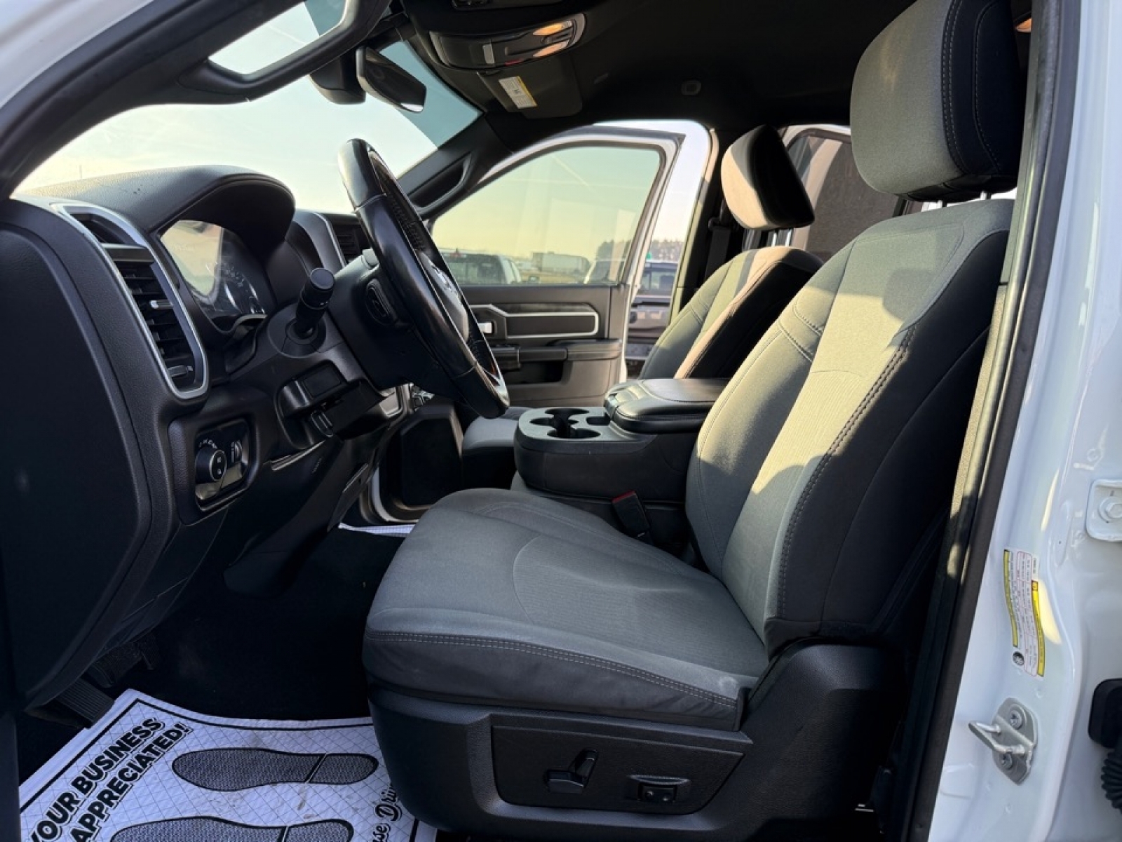 2024 Ram 2500 Big Horn Crew Cab 4x4 6'4