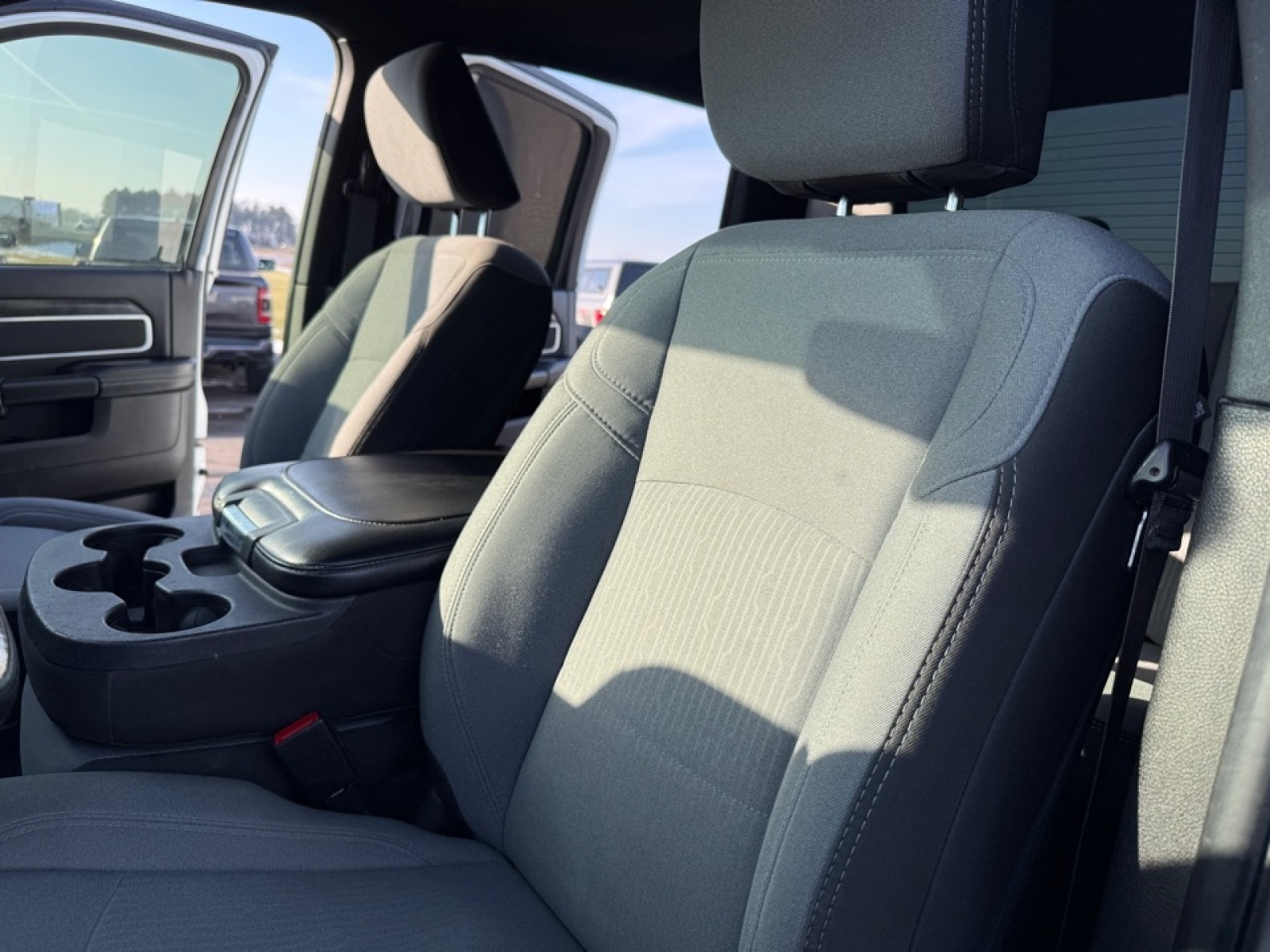 2024 Ram 2500 Big Horn Crew Cab 4x4 6'4