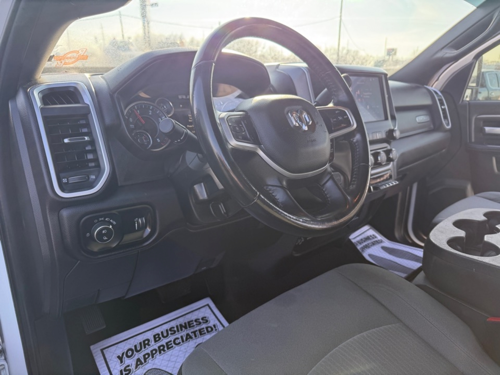 2024 Ram 2500 Big Horn Crew Cab 4x4 6'4