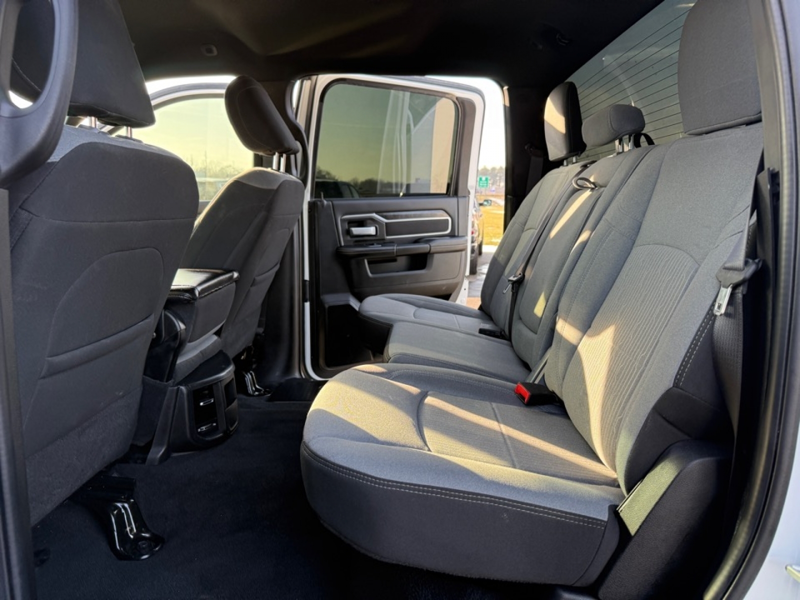 2024 Ram 2500 Big Horn Crew Cab 4x4 6'4