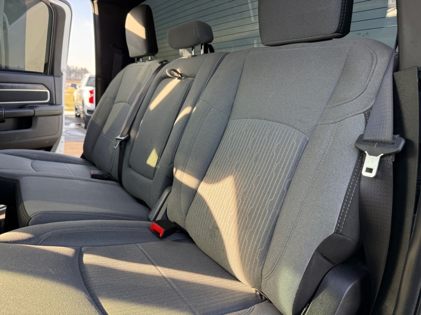 2024 Ram 2500 Big Horn Crew Cab 4x4 6'4