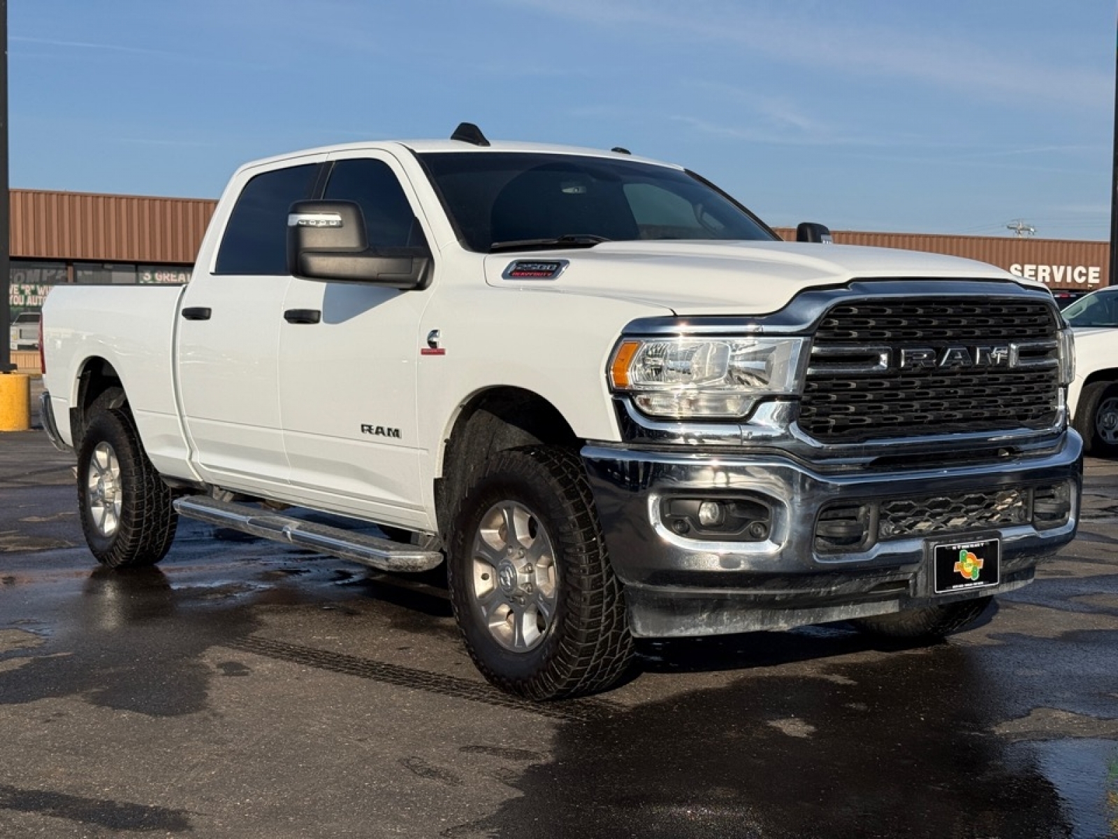 2024 Ram 2500 Big Horn Crew Cab 4x4 6'4