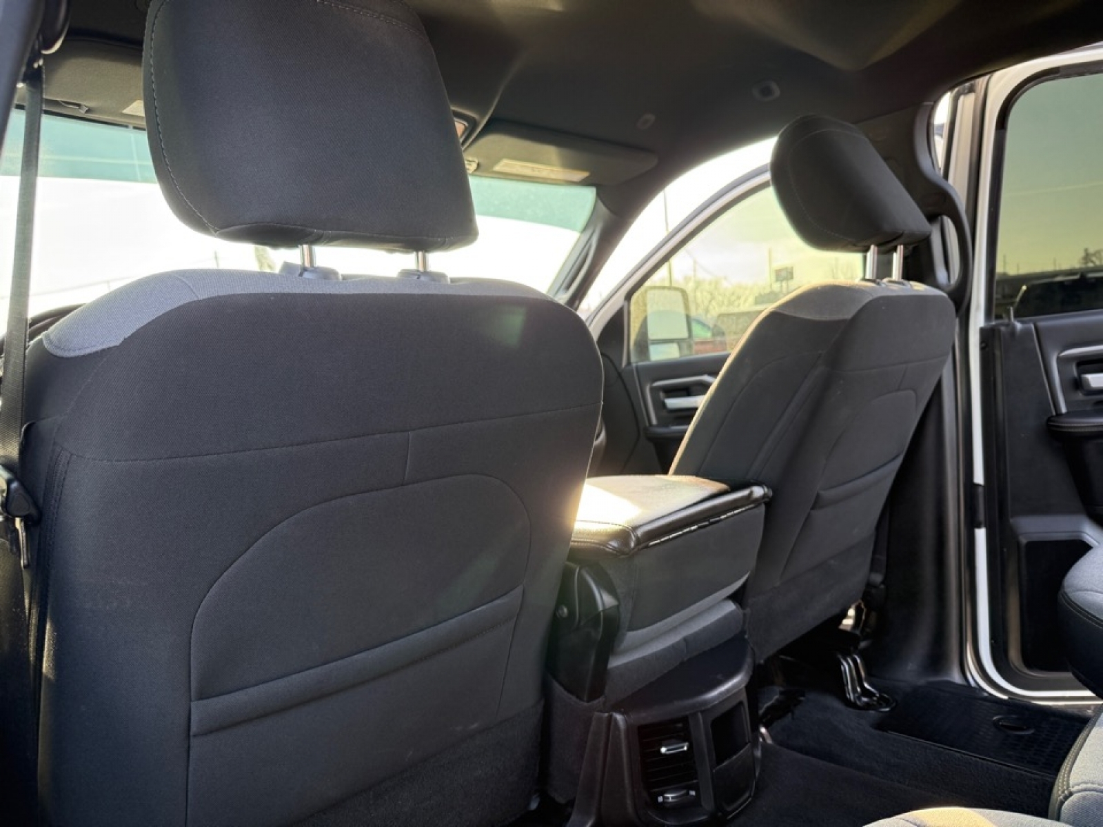 2024 Ram 2500 Big Horn Crew Cab 4x4 6'4