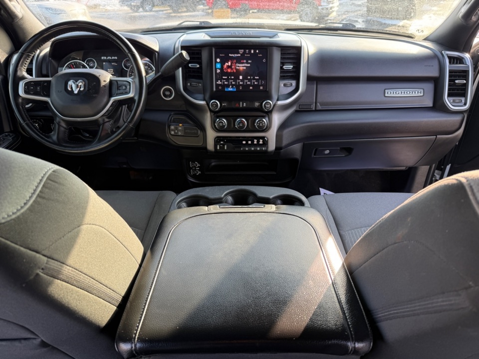 2024 Ram 2500 Big Horn Crew Cab 4x4 6'4